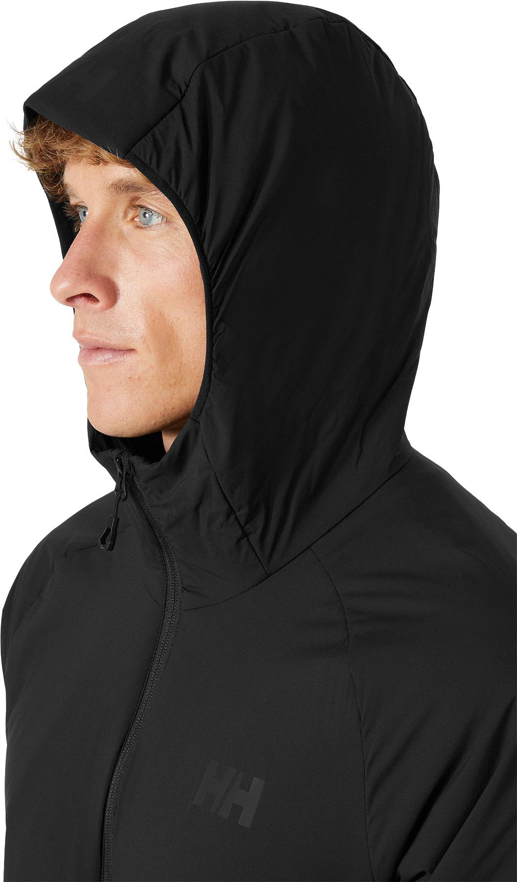 Product gallery image number 8 for product Odin 2.0 Lightweight Stretch Hooded Insulator Jacket - Men's