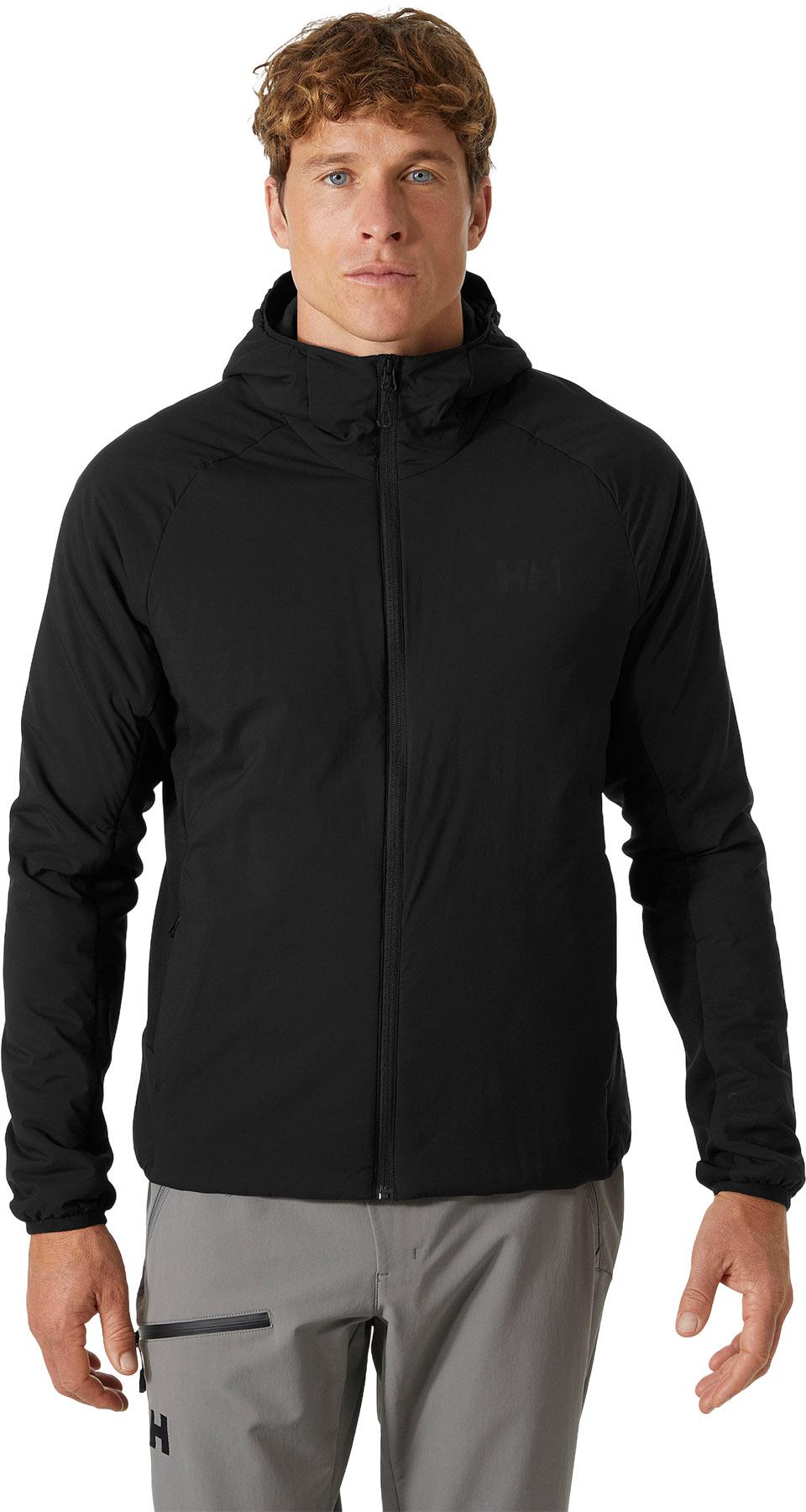 Product gallery image number 3 for product Odin 2.0 Lightweight Stretch Hooded Insulator Jacket - Men's