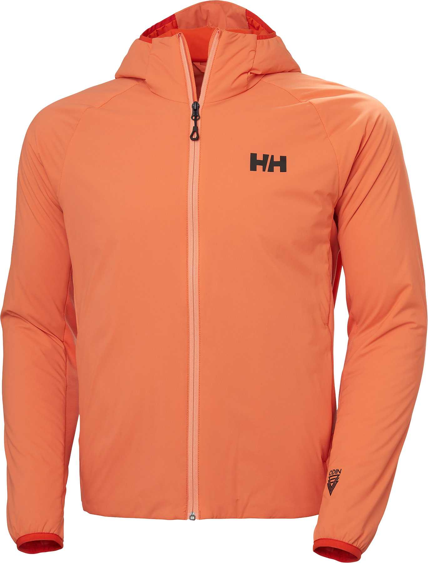 Image de produit pour Manteau à capuchon isolant extensible léger Odin 2.0 - Homme