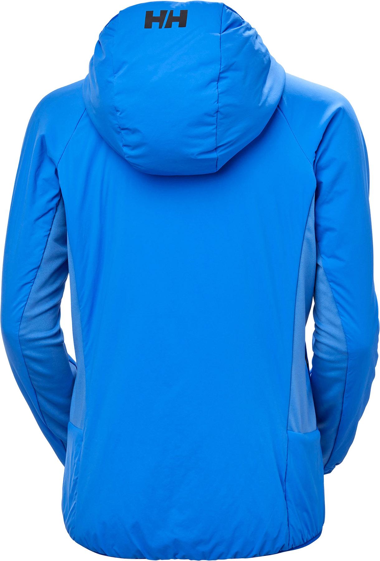 Product gallery image number 2 for product Odin 2.0 Lightweight Stretch Hooded Insulator Jacket - Women's