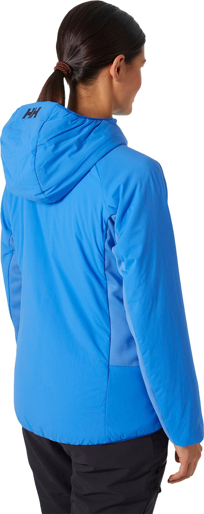 Product gallery image number 3 for product Odin 2.0 Lightweight Stretch Hooded Insulator Jacket - Women's