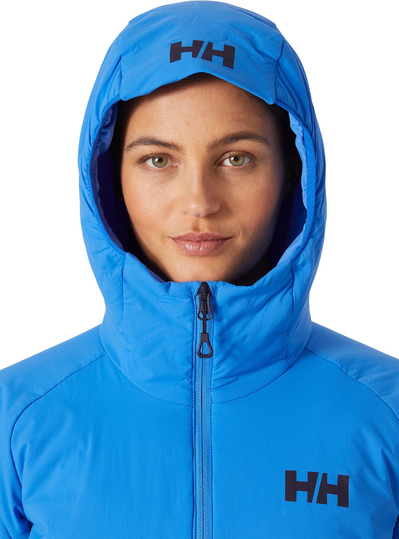 Product gallery image number 5 for product Odin 2.0 Lightweight Stretch Hooded Insulator Jacket - Women's