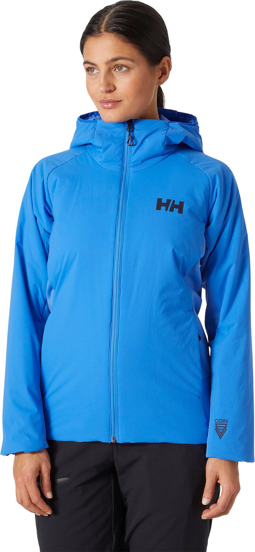 Product gallery image number 6 for product Odin 2.0 Lightweight Stretch Hooded Insulator Jacket - Women's