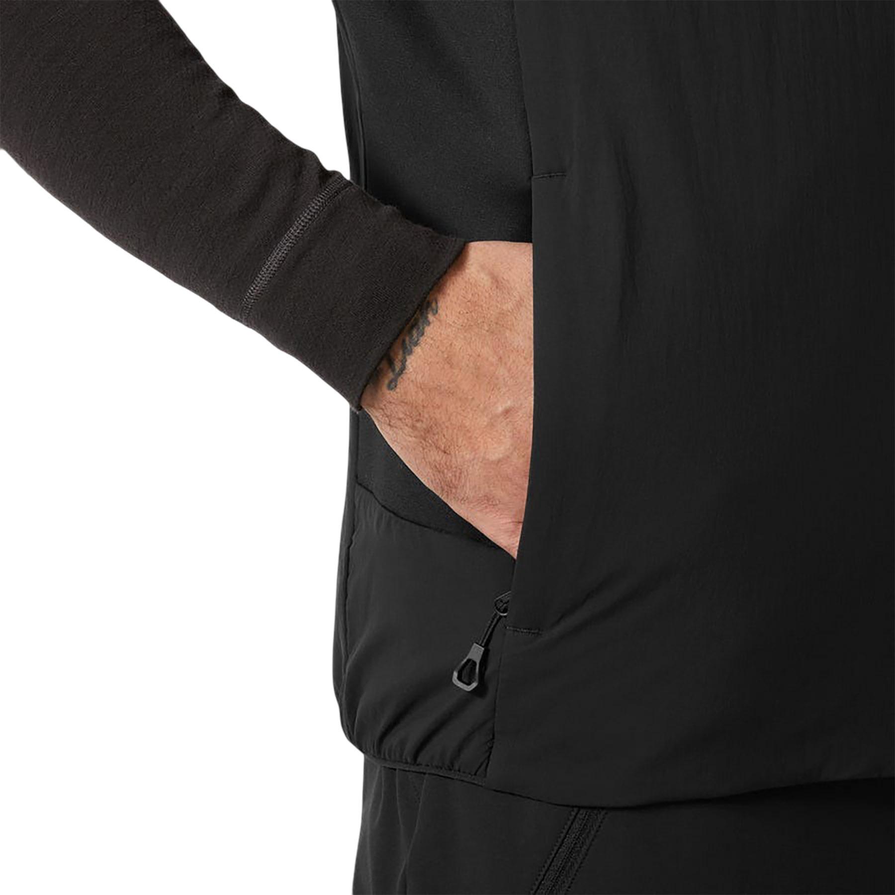 Product gallery image number 4 for product Odin 2.0 Lightweight Stretch Insulator Vest - Men's