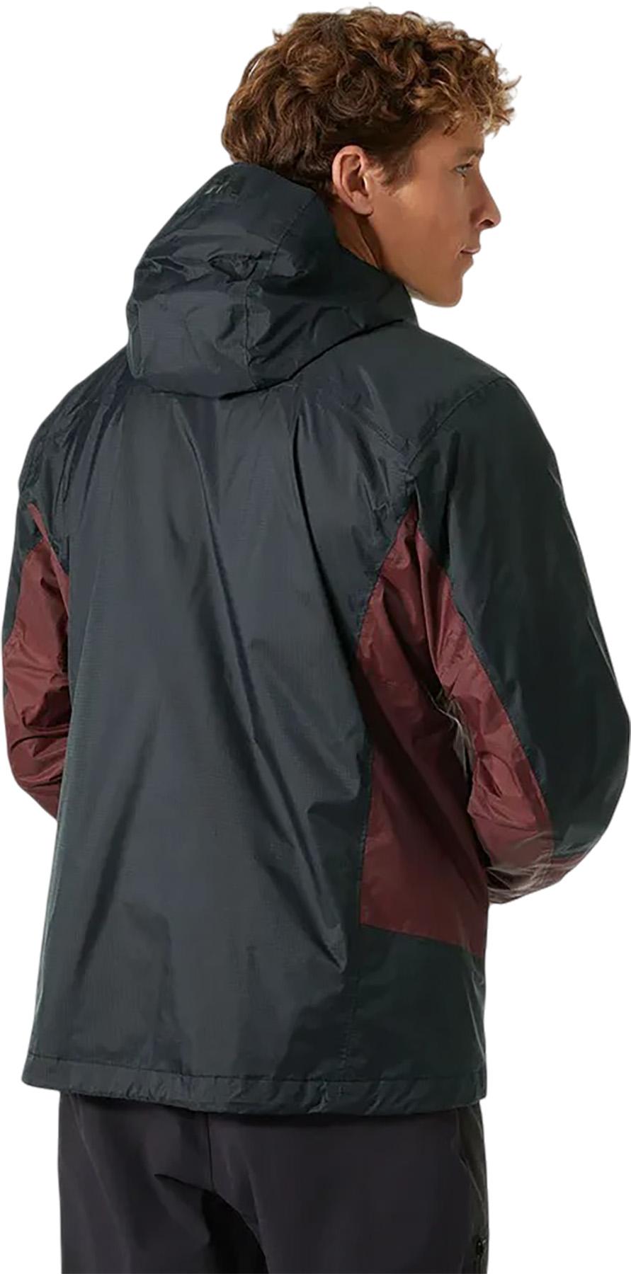 Numéro de l'image de la galerie de produits 6 pour le produit Manteau coquille 2 couches Verglas - Homme 