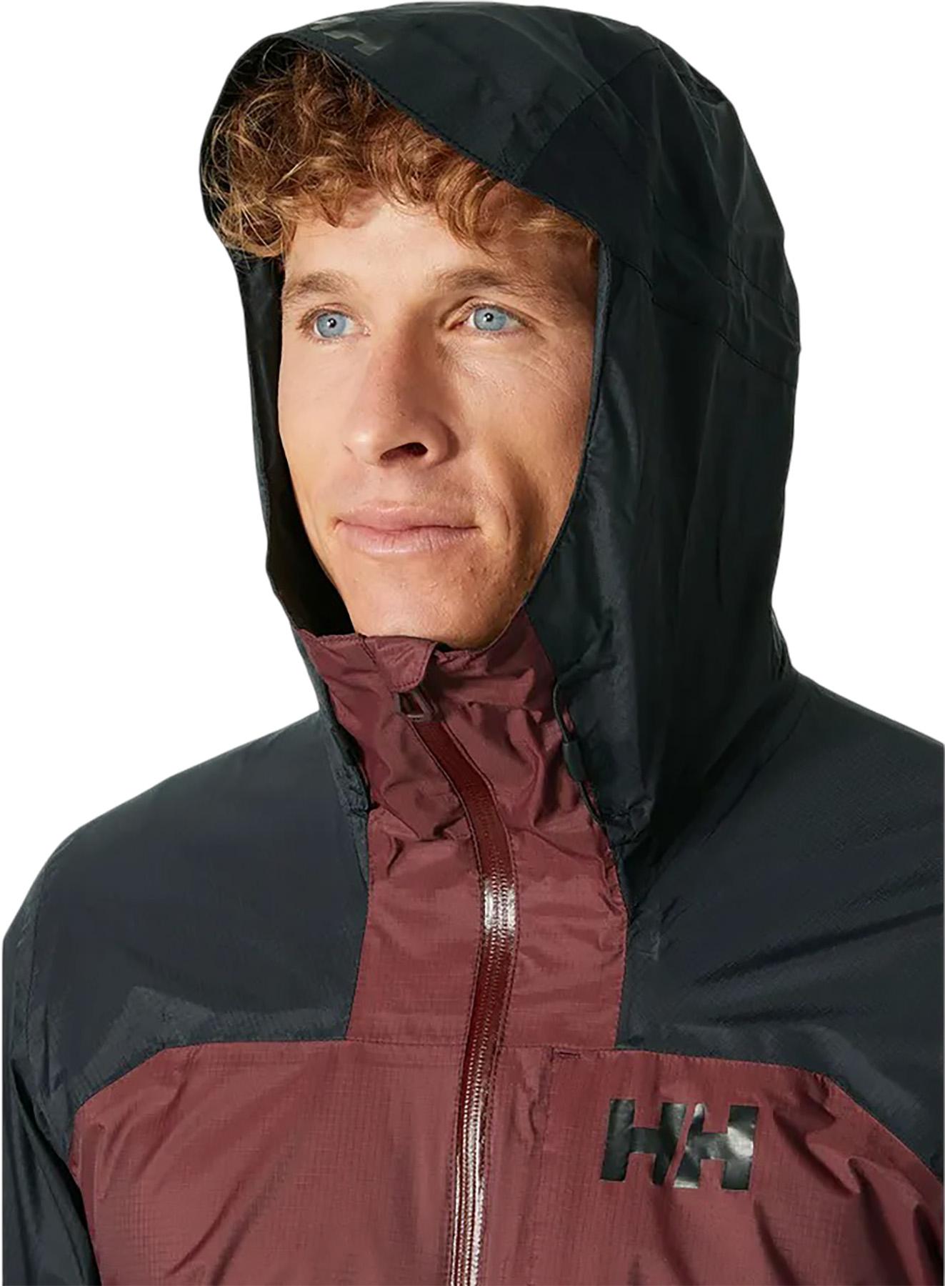 Numéro de l'image de la galerie de produits 3 pour le produit Manteau coquille 2 couches Verglas - Homme 