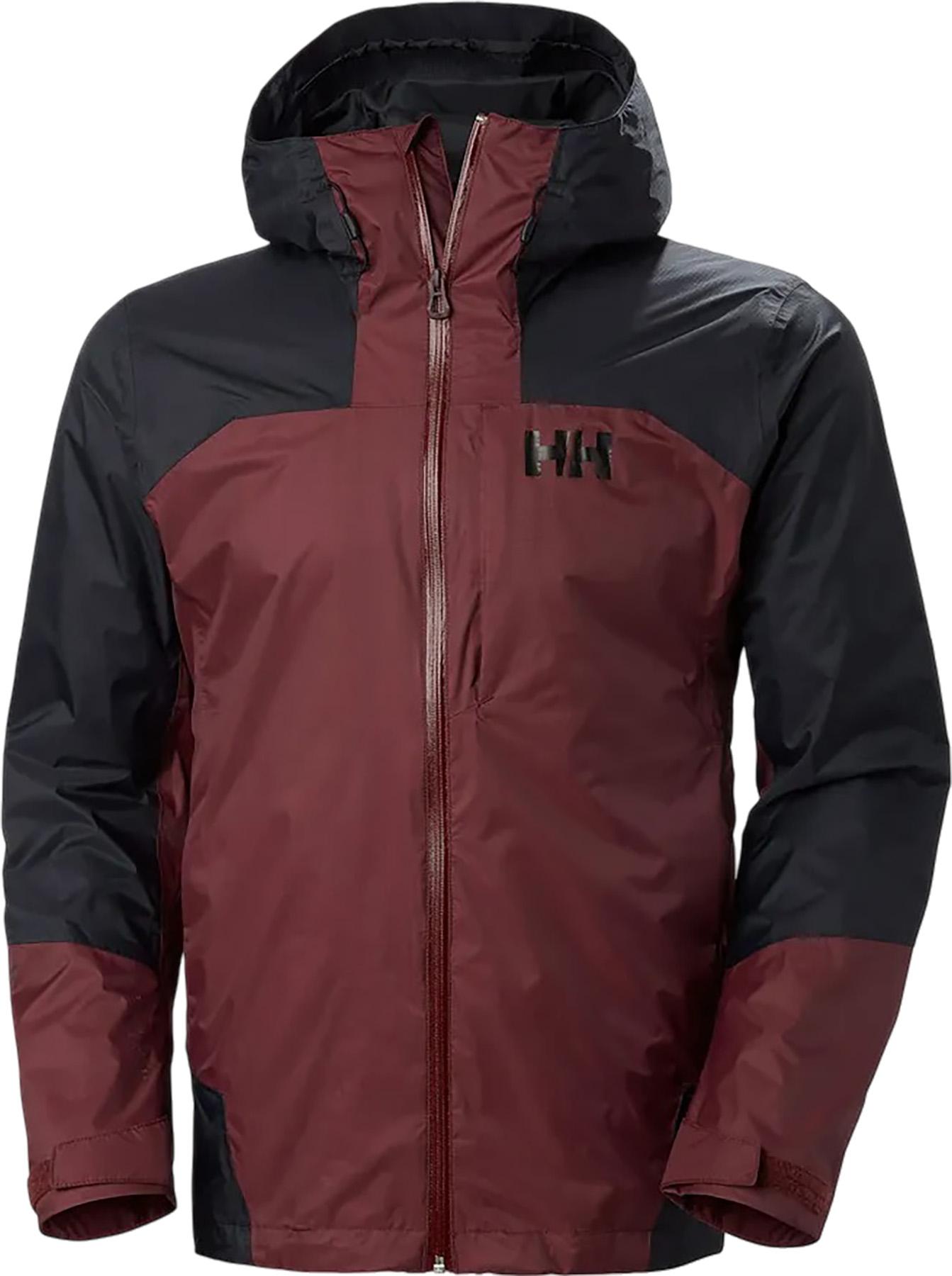 Image de produit pour Manteau coquille 2 couches Verglas - Homme 
