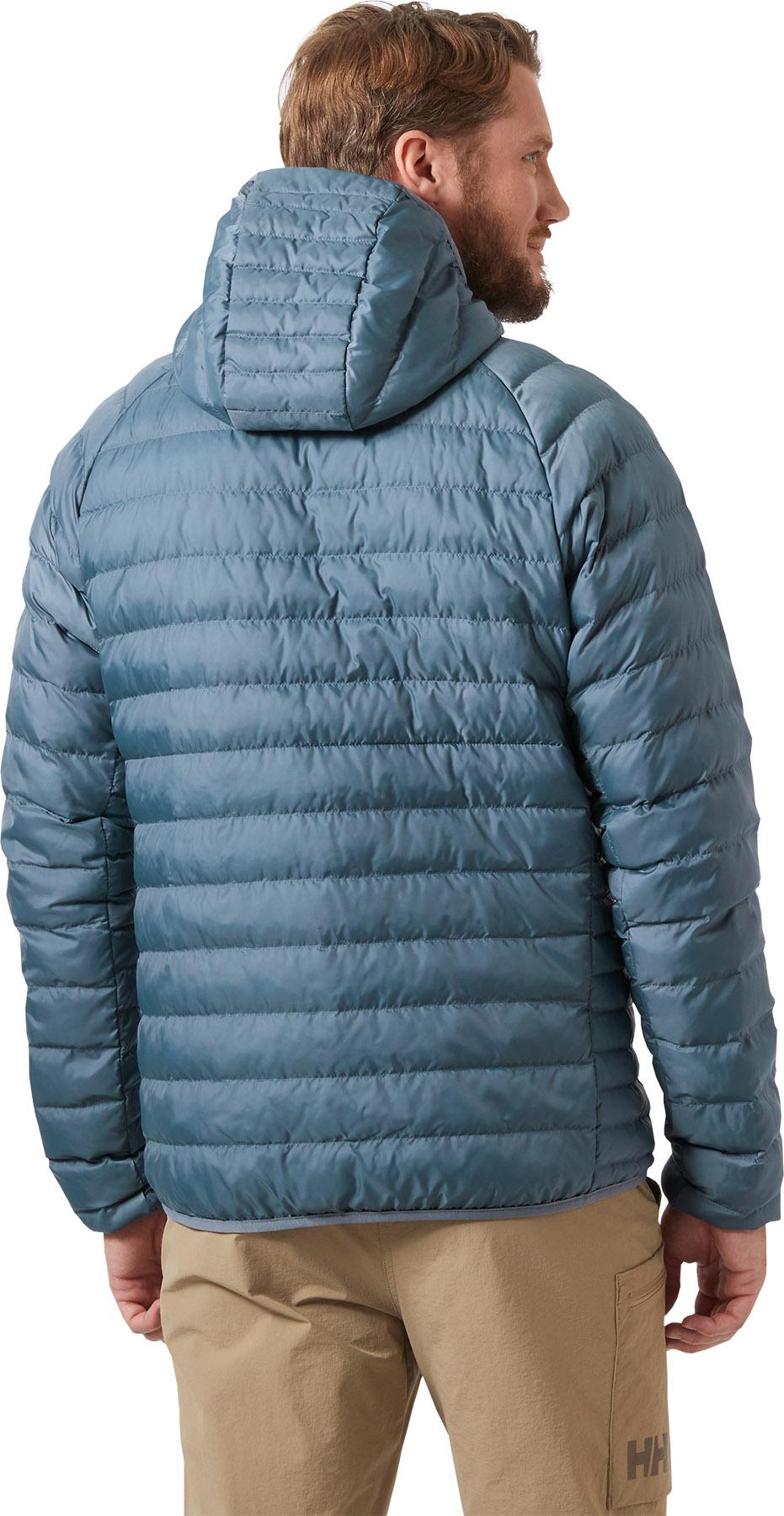 Product gallery image number 2 for product Banff Hooded Insulator Jacket - Men's