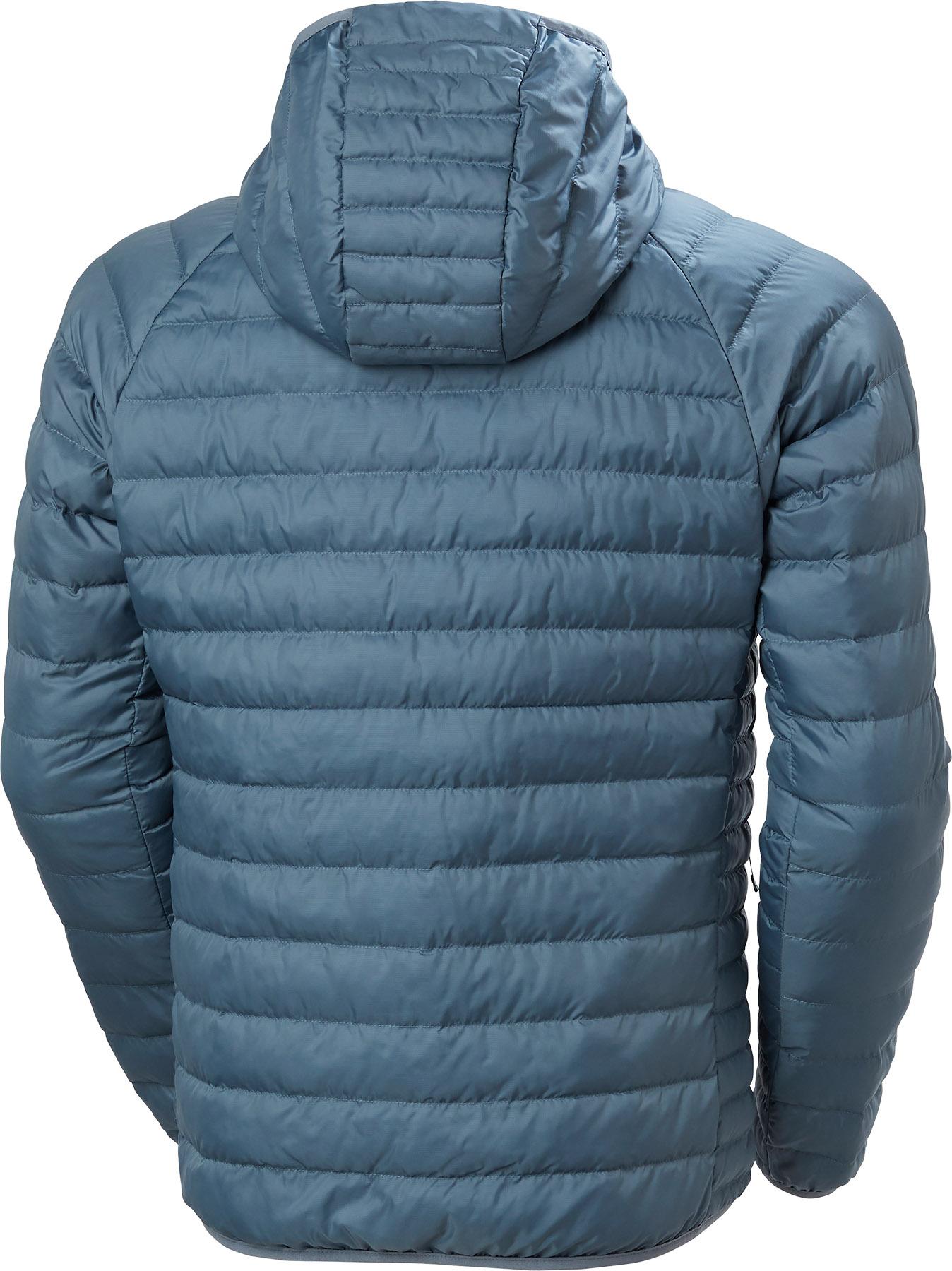 Product gallery image number 3 for product Banff Hooded Insulator Jacket - Men's