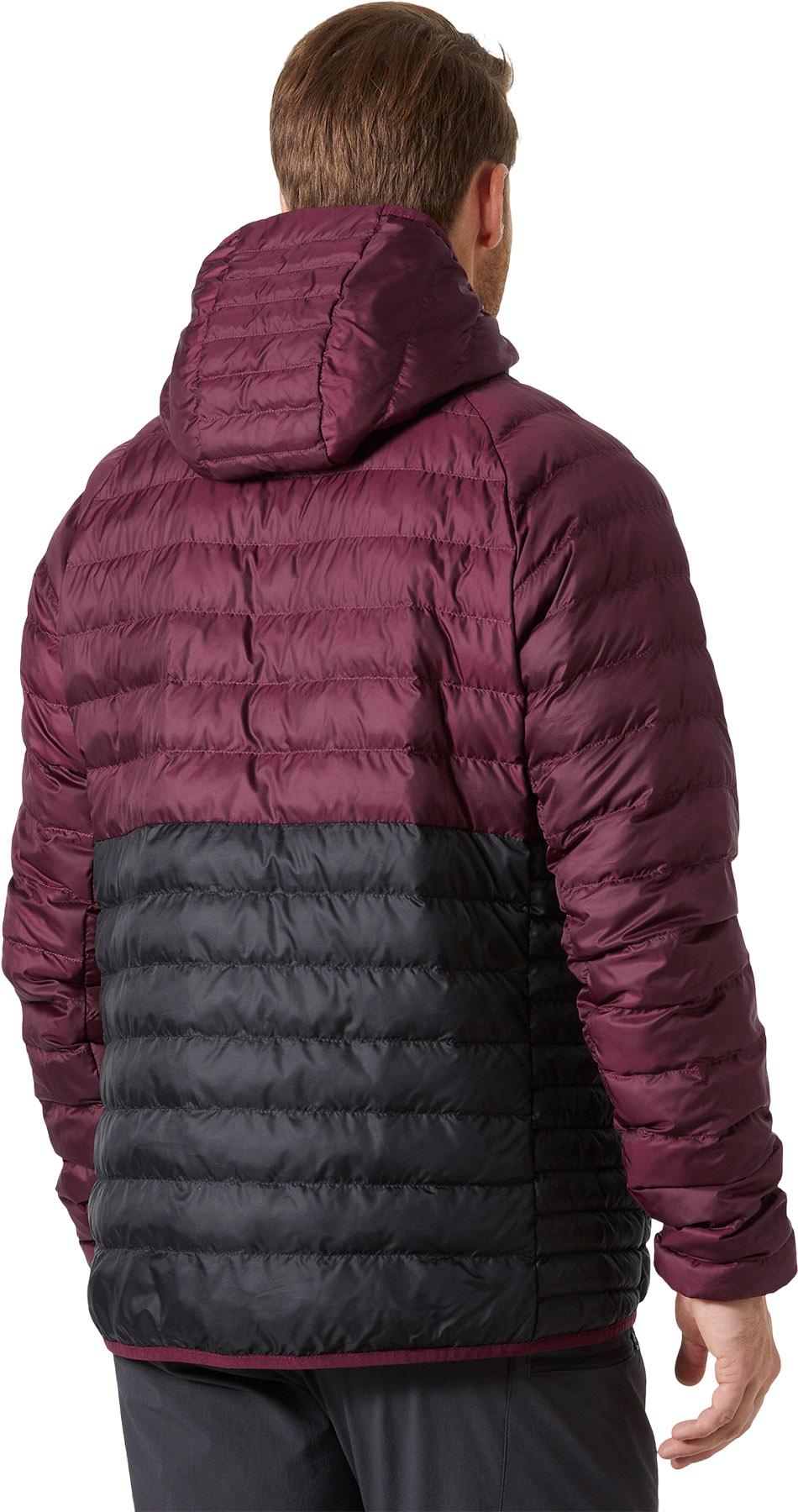 Product gallery image number 3 for product Banff Hooded Insulator Jacket - Men's