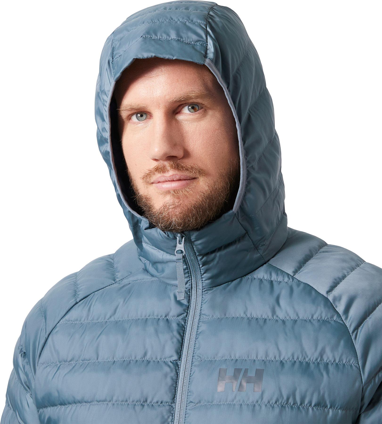 Product gallery image number 4 for product Banff Hooded Insulator Jacket - Men's
