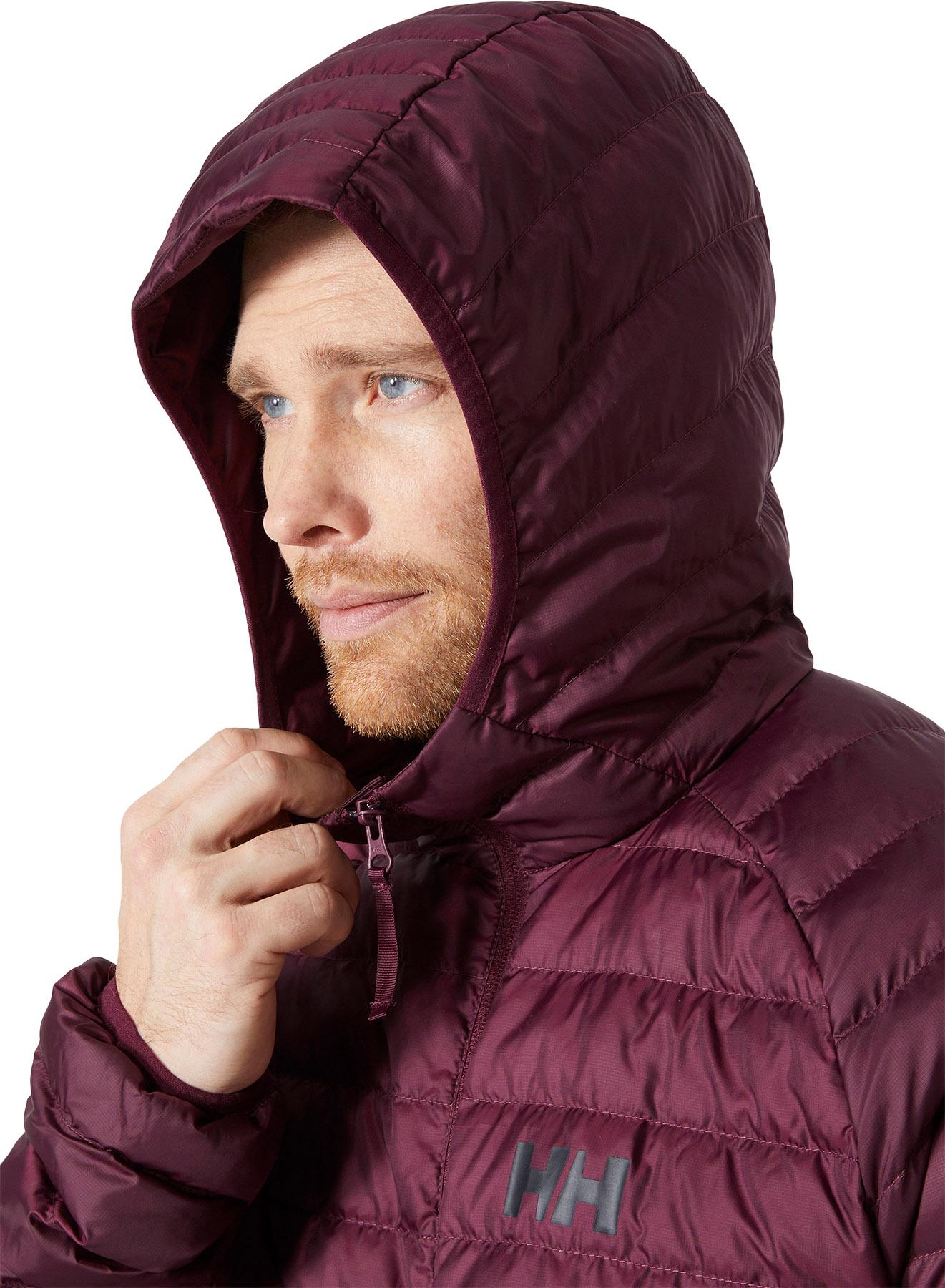 Product gallery image number 5 for product Banff Hooded Insulator Jacket - Men's