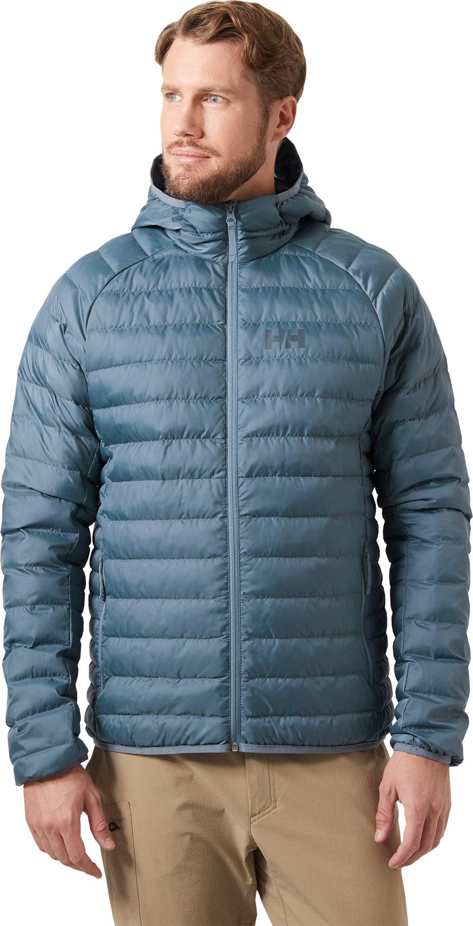 Product gallery image number 6 for product Banff Hooded Insulator Jacket - Men's