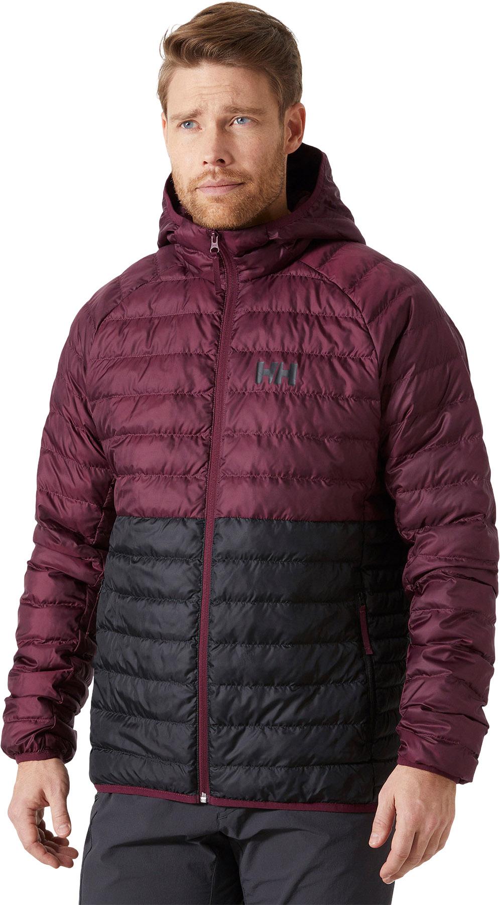Product gallery image number 6 for product Banff Hooded Insulator Jacket - Men's