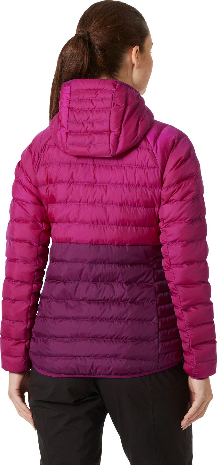 Product gallery image number 5 for product Banff Hooded Insulator Jacket - Women's