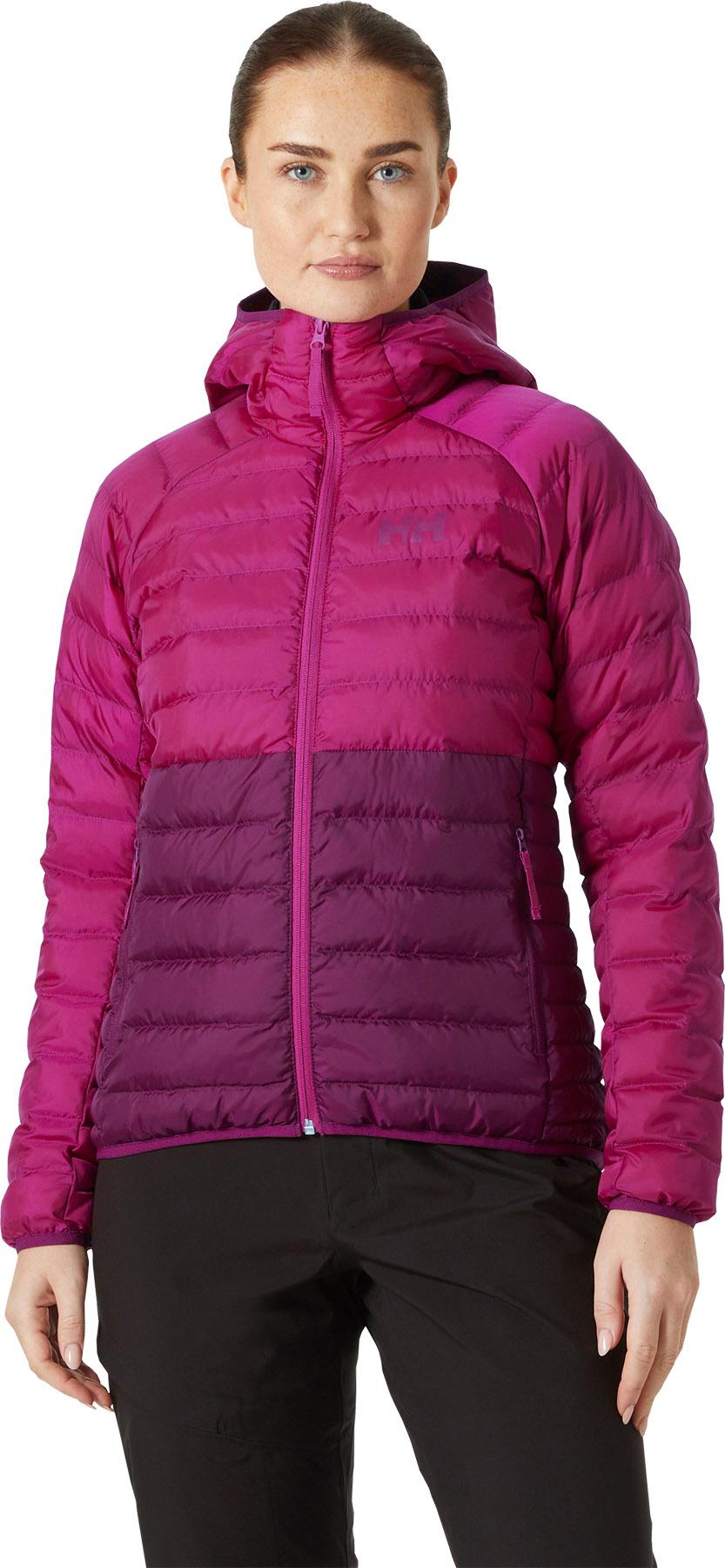 Product gallery image number 4 for product Banff Hooded Insulator Jacket - Women's