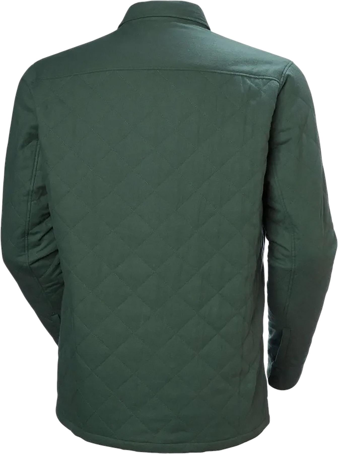 Product gallery image number 4 for product Isfjord Insulated Shacket - Men's