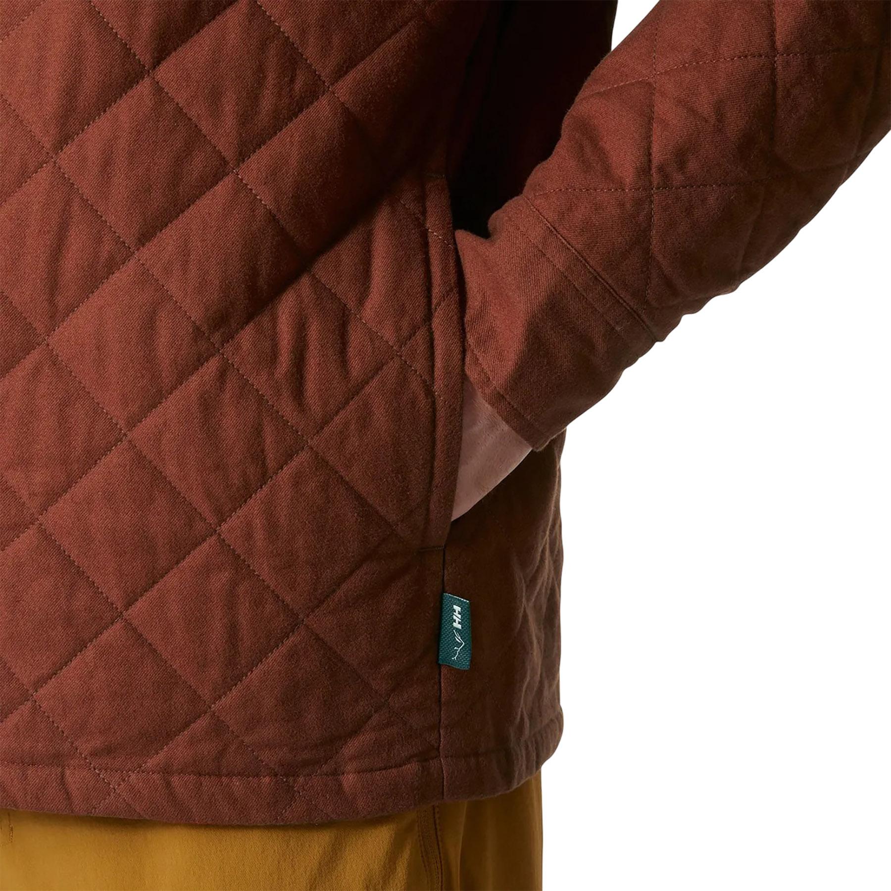 Product gallery image number 5 for product Isfjord Insulated Shacket - Men's