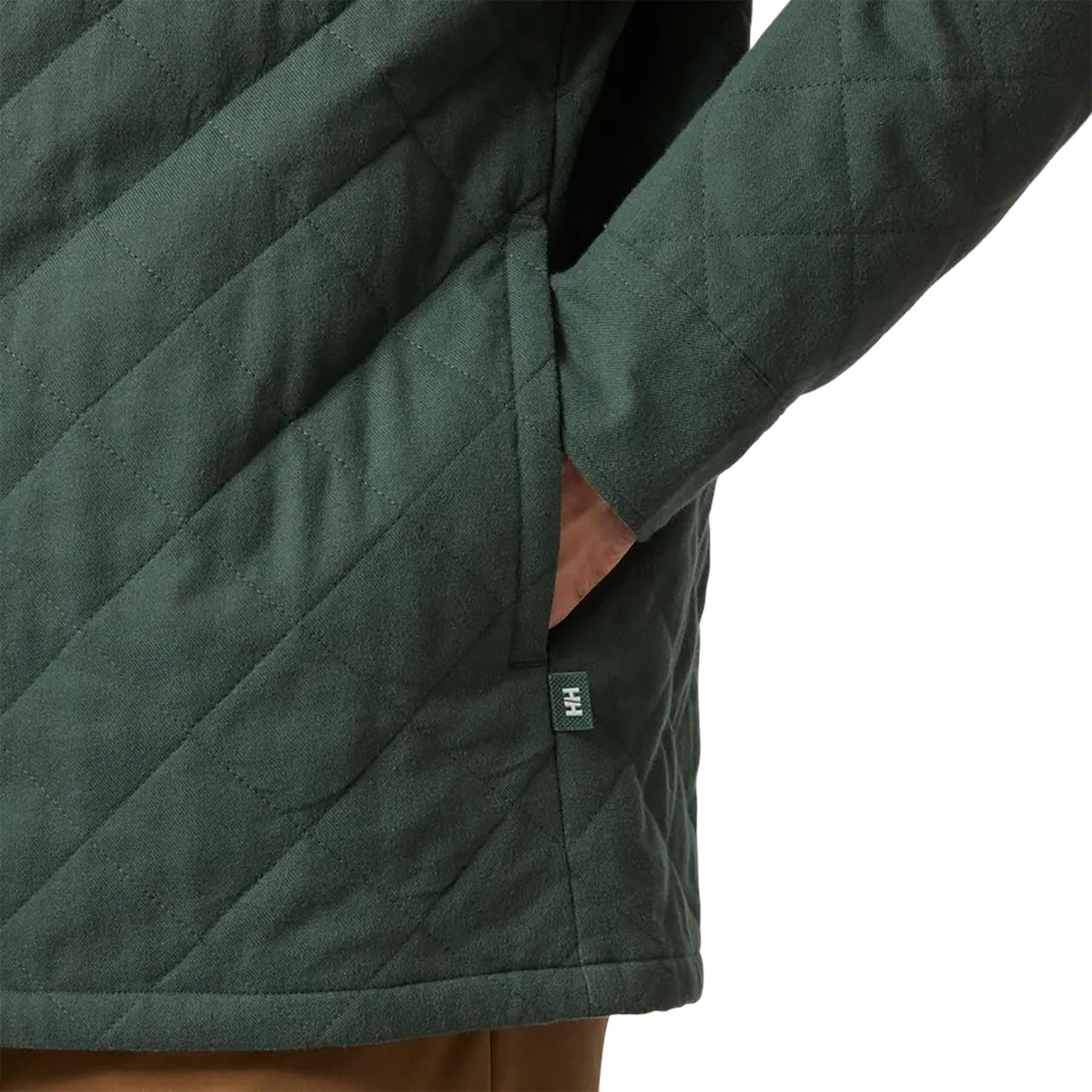 Product gallery image number 2 for product Isfjord Insulated Shacket - Men's