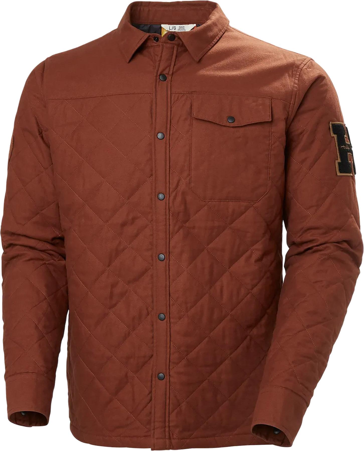 Product image for Isfjord Insulated Shacket - Men's