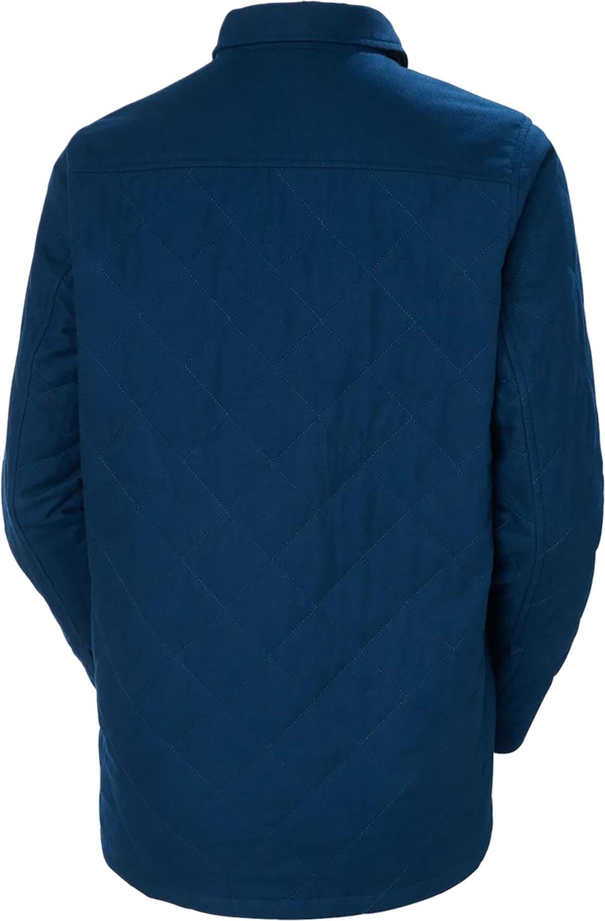 Product gallery image number 4 for product Isfjord Insulated Shacket - Women's