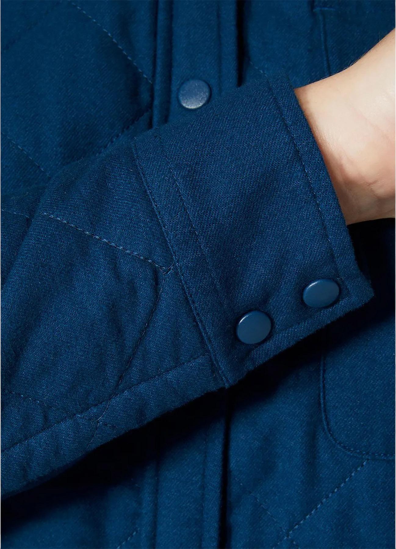 Product image for Isfjord Insulated Shacket - Women's