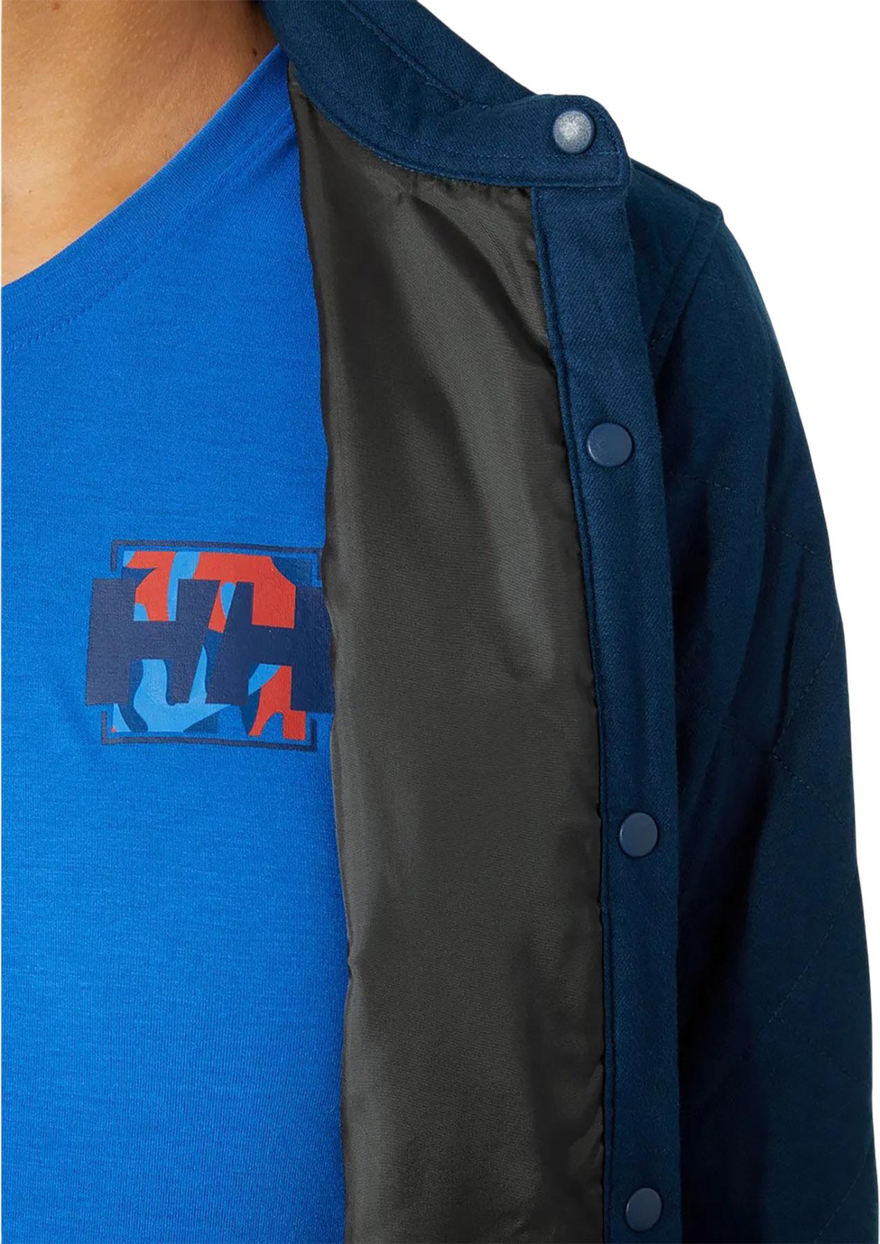 Product gallery image number 2 for product Isfjord Insulated Shacket - Women's