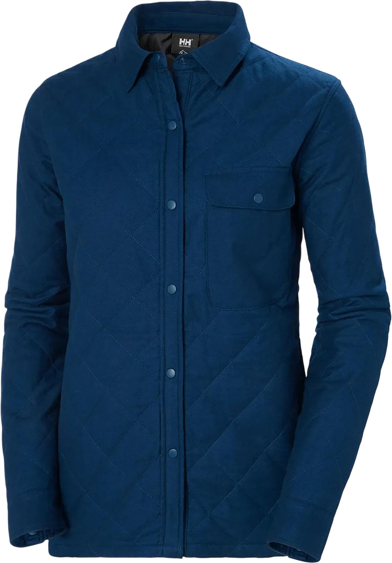 Product image for Manteau-chemise isolant Isfjord - Femme