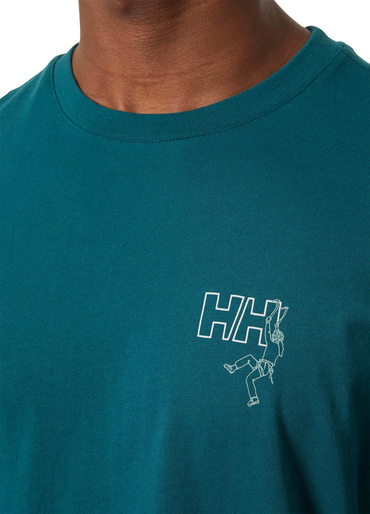 Product gallery image number 4 for product F2F Cotton Long Sleeve T-Shirt - Men's
