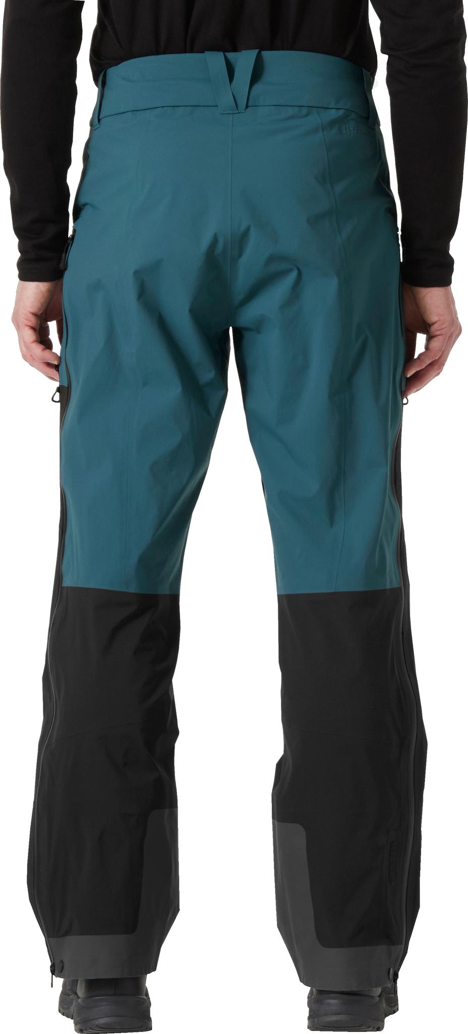 Product gallery image number 3 for product Odin Backcountry INFINITY Shell Pants - Men's