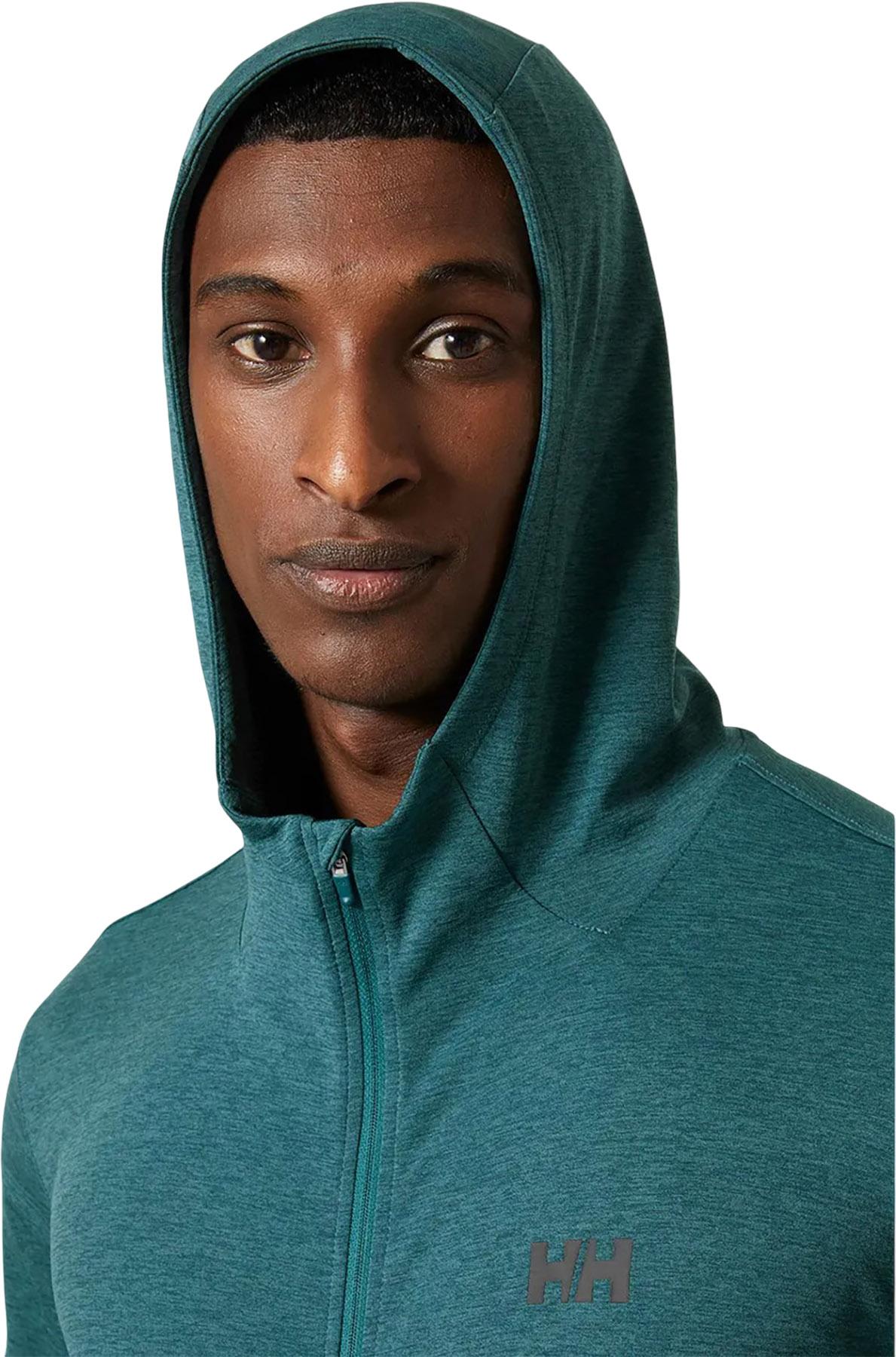 Product gallery image number 3 for product HH Lifa Tech Lite Zip Hoodie - Men's