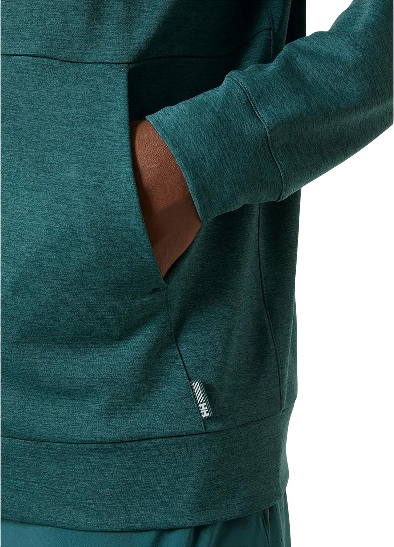 Product gallery image number 4 for product HH Lifa Tech Lite Zip Hoodie - Men's