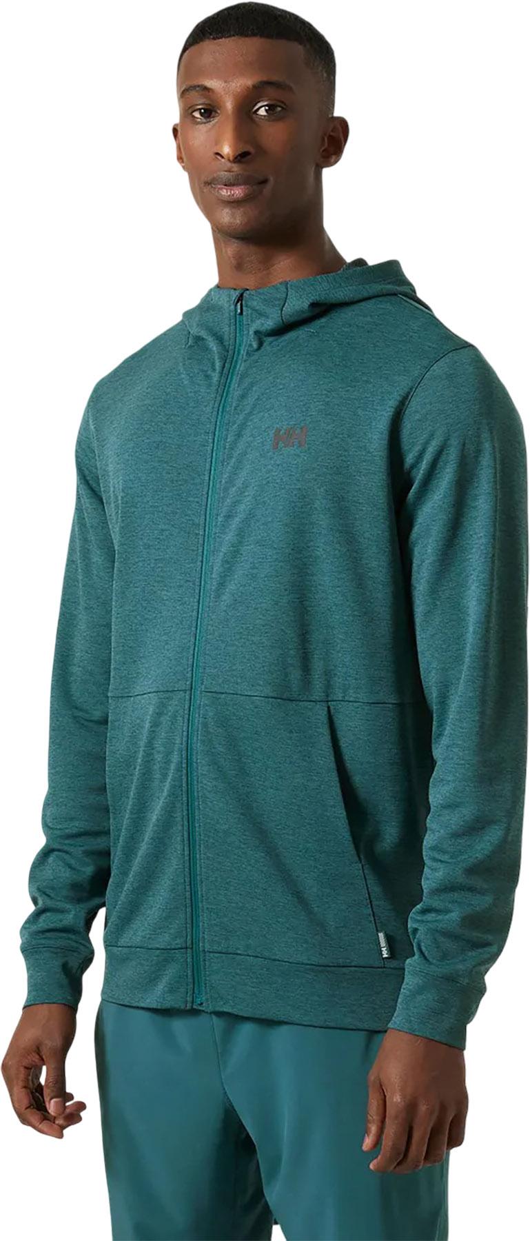 Product gallery image number 5 for product HH Lifa Tech Lite Zip Hoodie - Men's