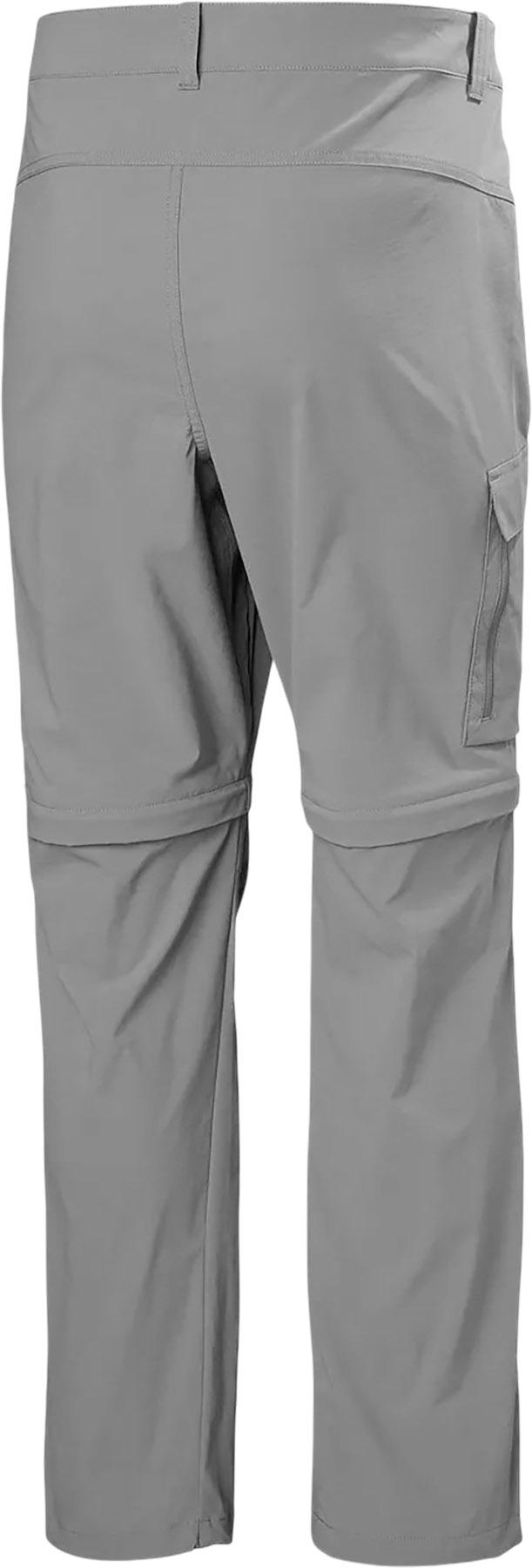 Product gallery image number 3 for product Elv Light Zip Off Tur Trousers - Men's