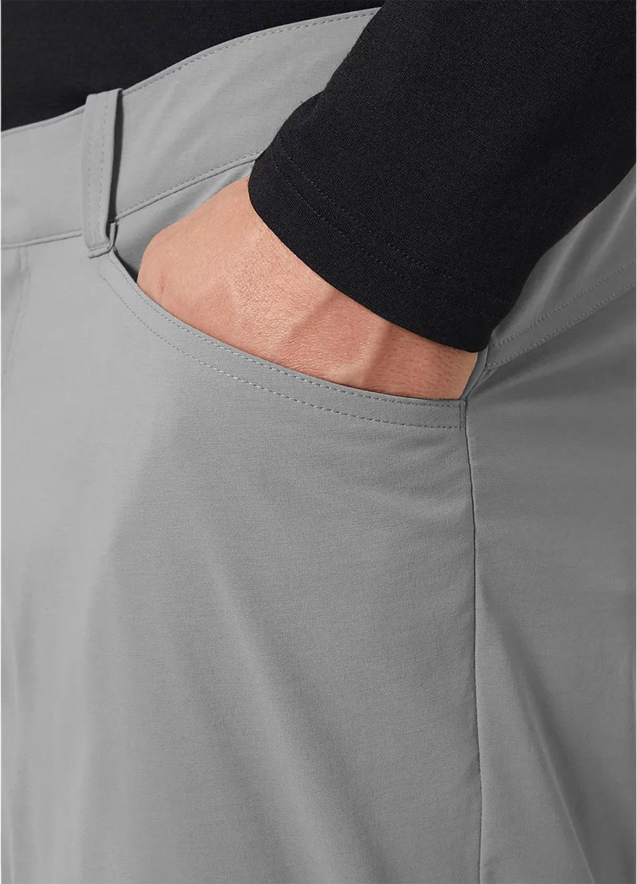 Product gallery image number 5 for product Elv Light Zip Off Tur Trousers - Men's