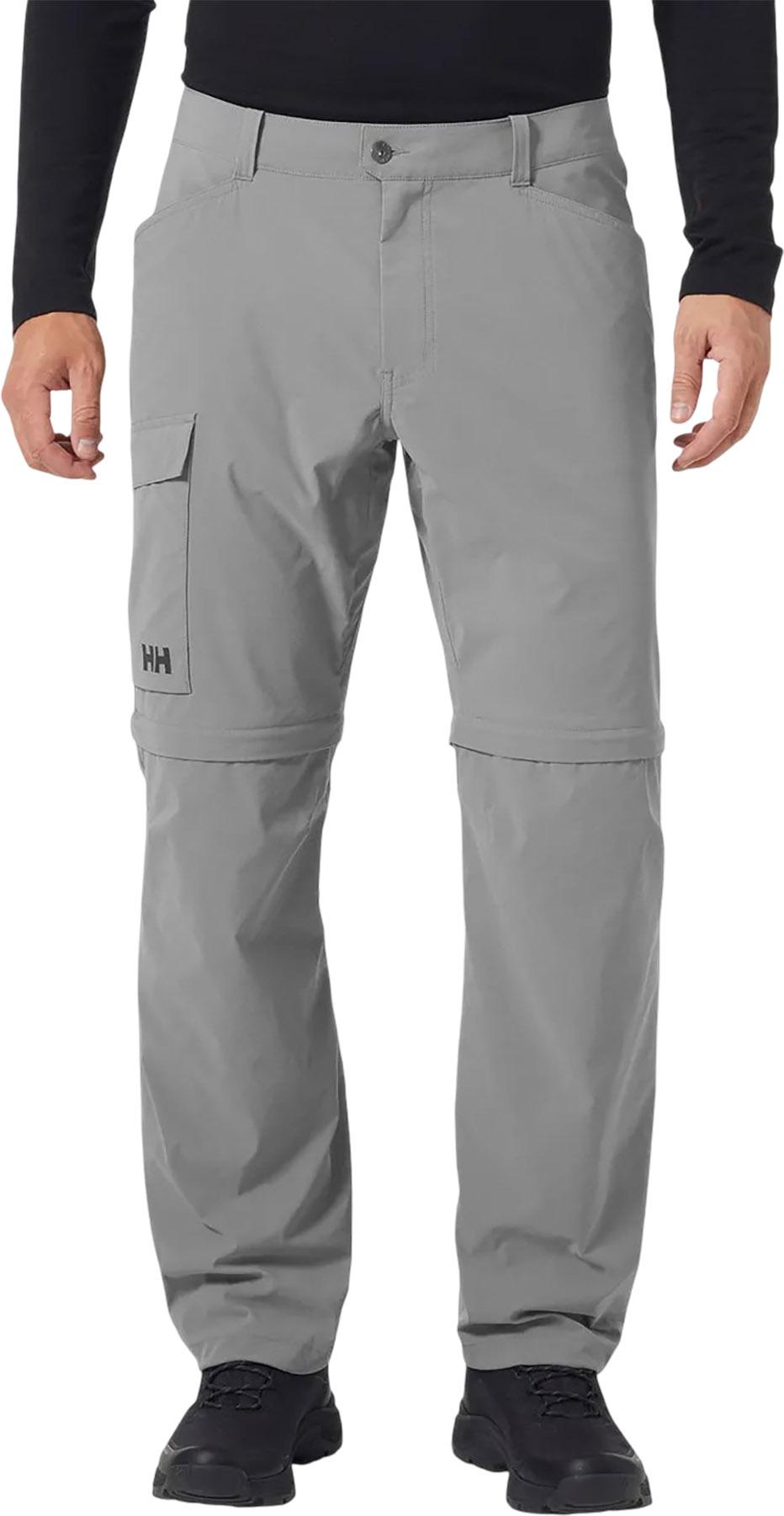 Product gallery image number 6 for product Elv Light Zip Off Tur Trousers - Men's