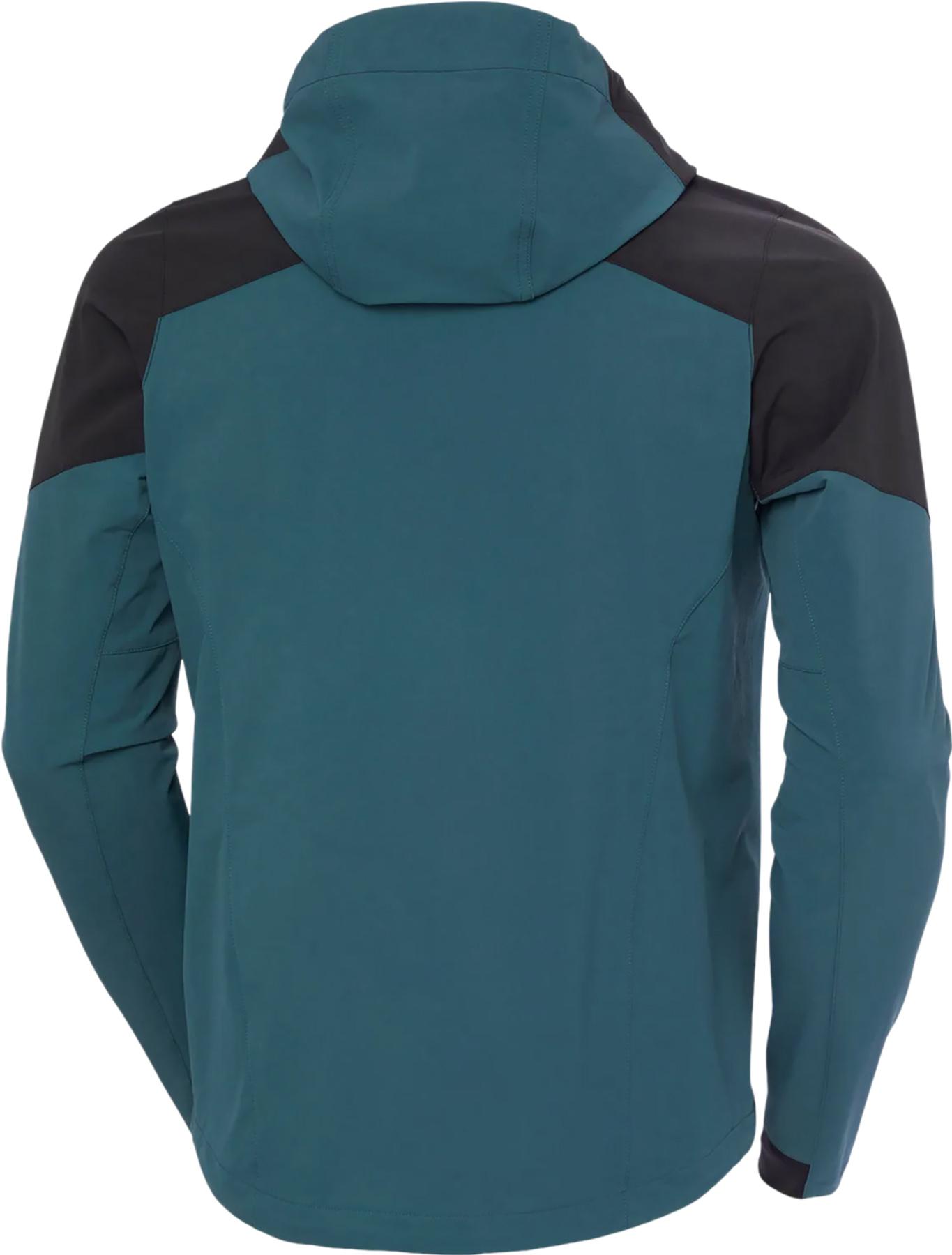 Product gallery image number 2 for product Blaze Softshell Hooded Jacket - Men’s
