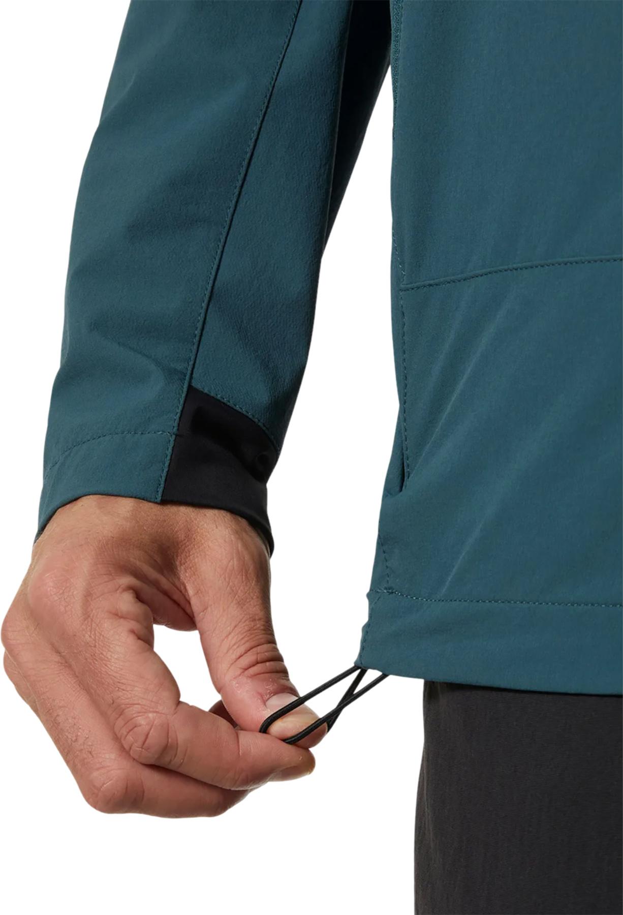 Product gallery image number 5 for product Blaze Softshell Hooded Jacket - Men’s