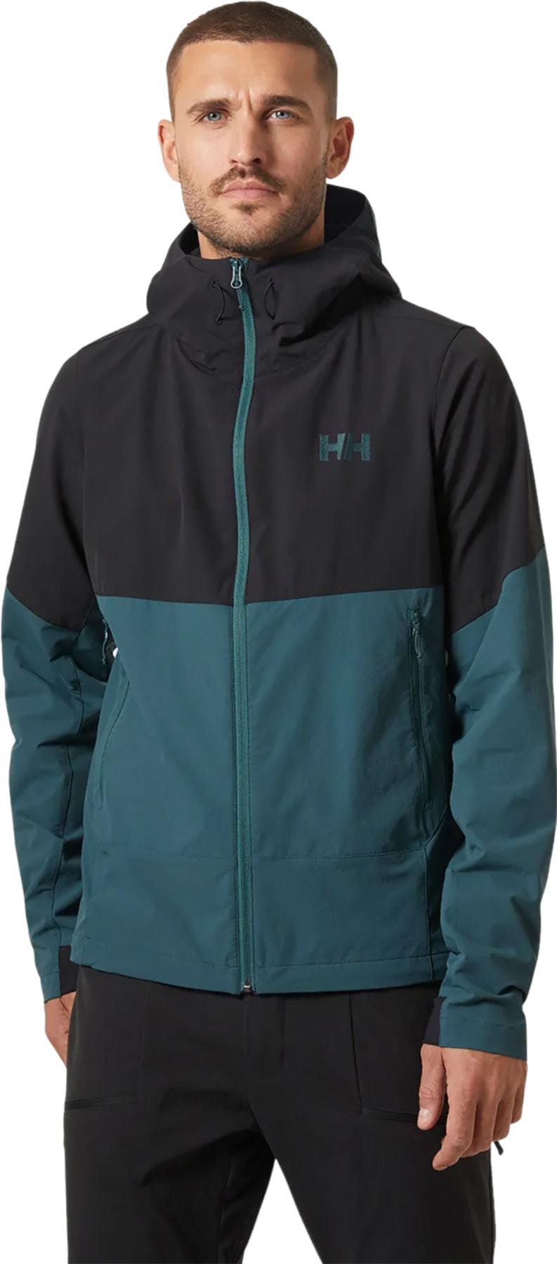 Product gallery image number 6 for product Blaze Softshell Hooded Jacket - Men’s