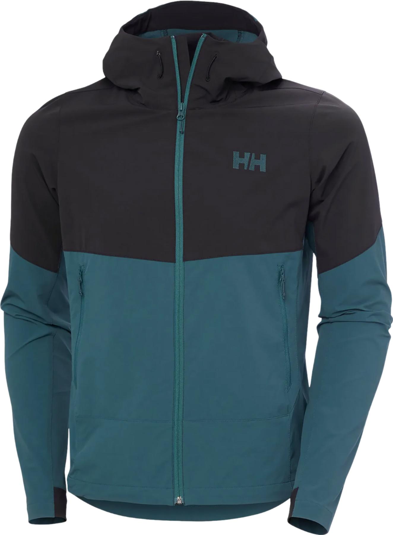 Product gallery image number 1 for product Blaze Softshell Hooded Jacket - Men’s