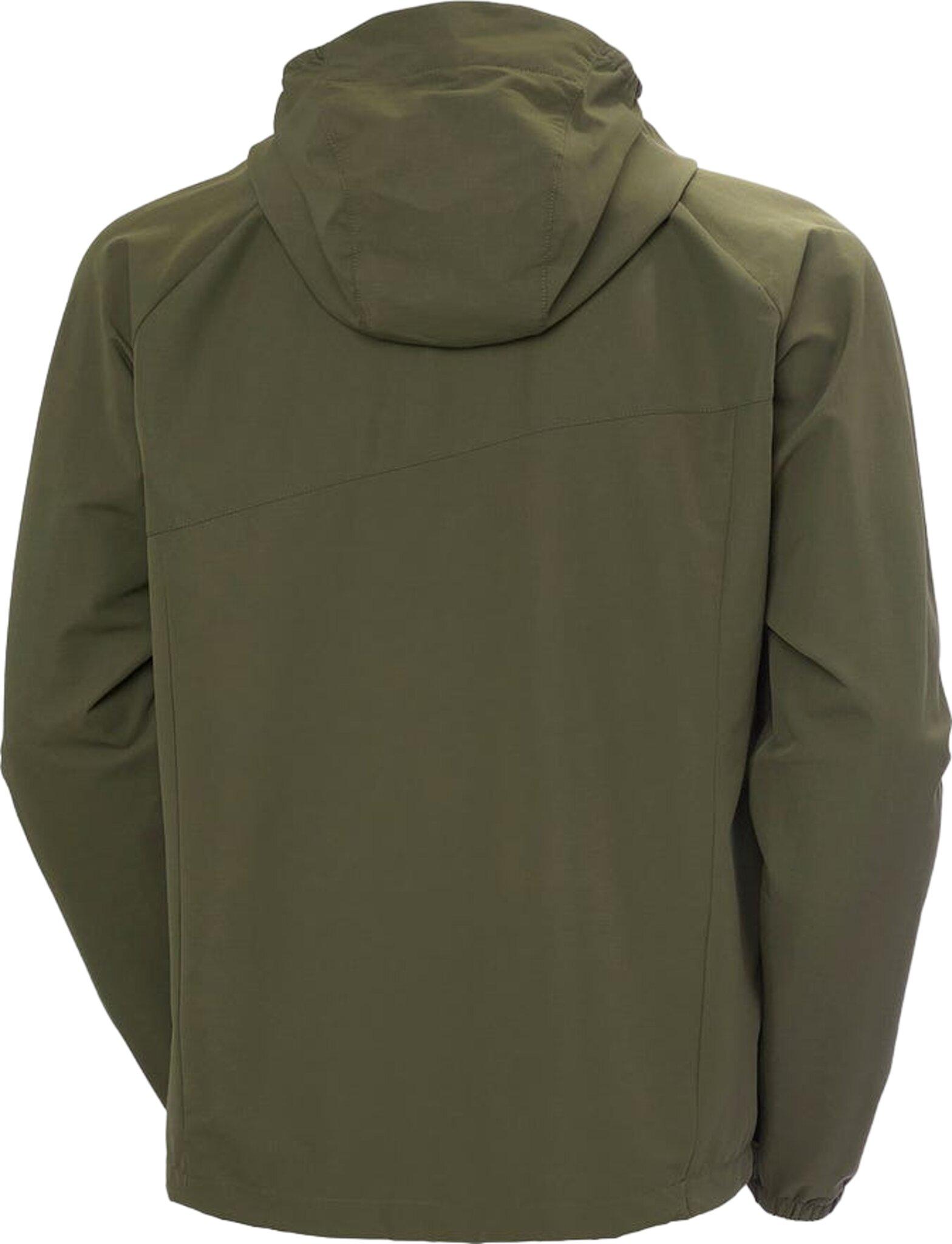 Product gallery image number 9 for product Vista Hike Anorak - Men's