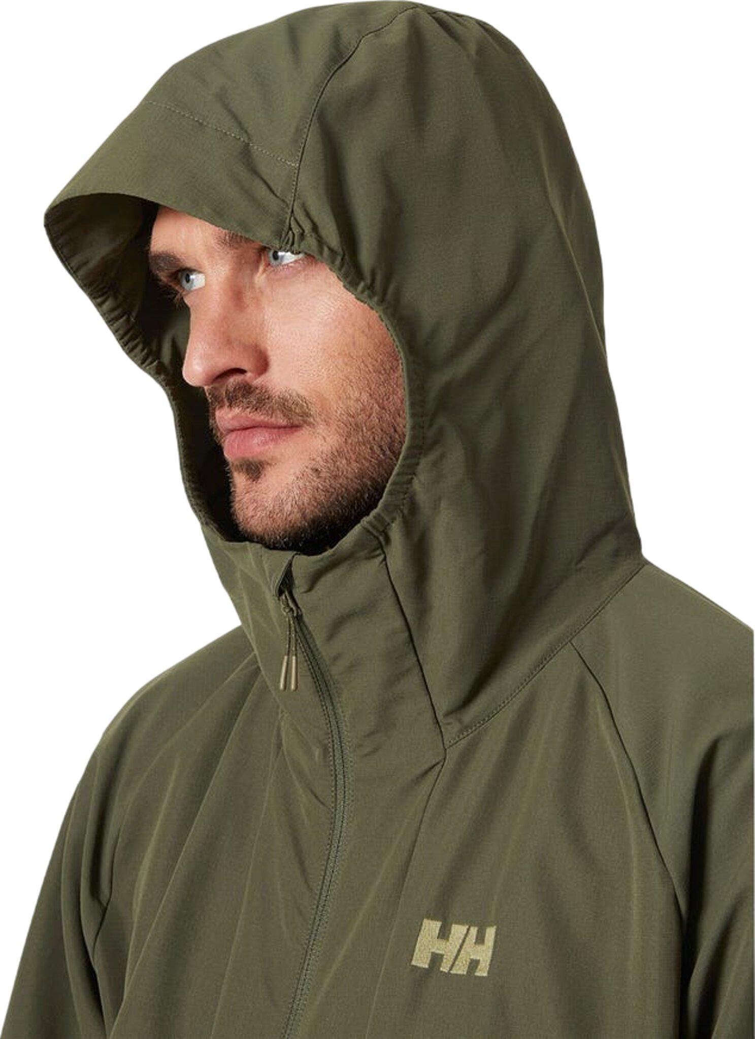 Product gallery image number 2 for product Vista Hike Anorak - Men's