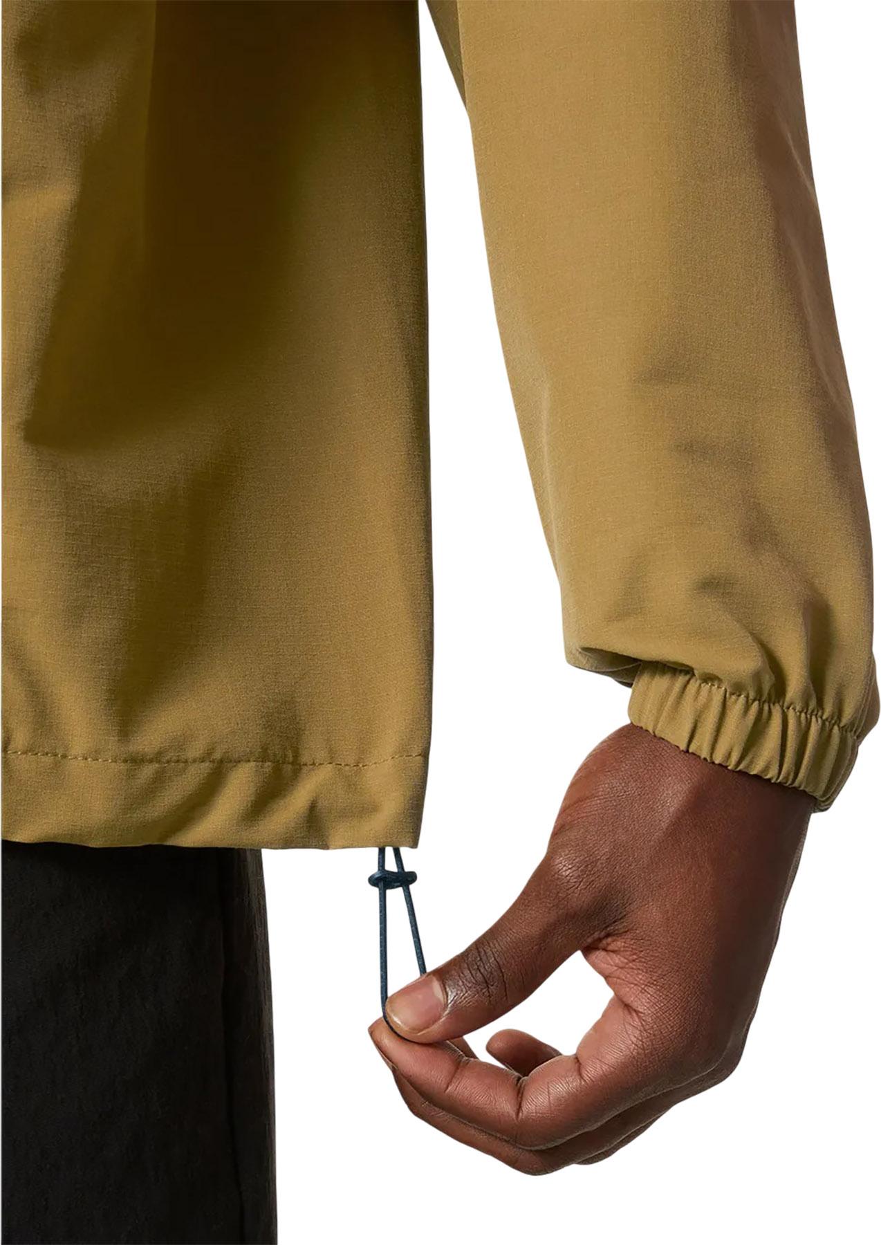 Product gallery image number 4 for product Vista Hike Anorak - Men's