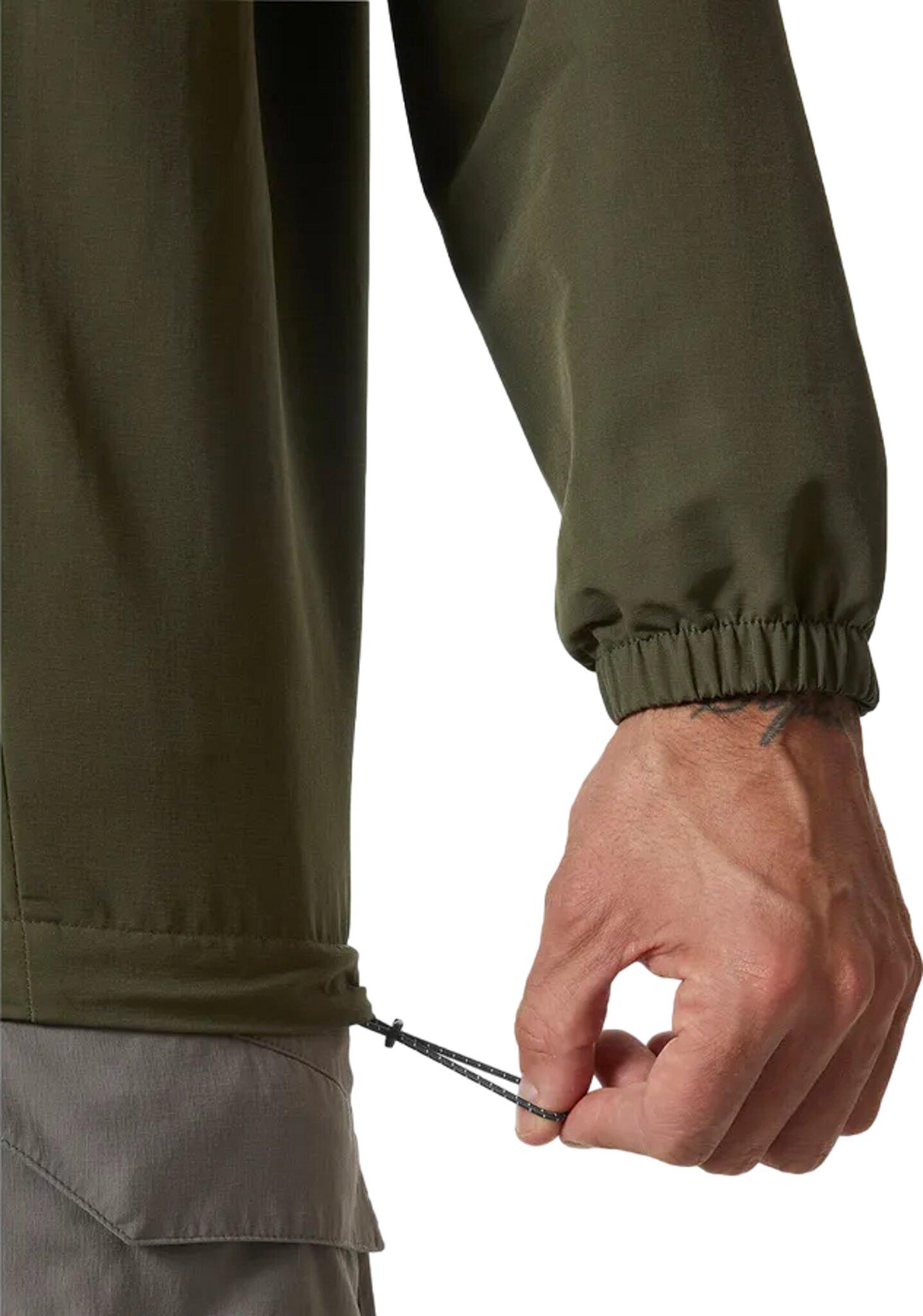 Product gallery image number 8 for product Vista Hike Anorak - Men's