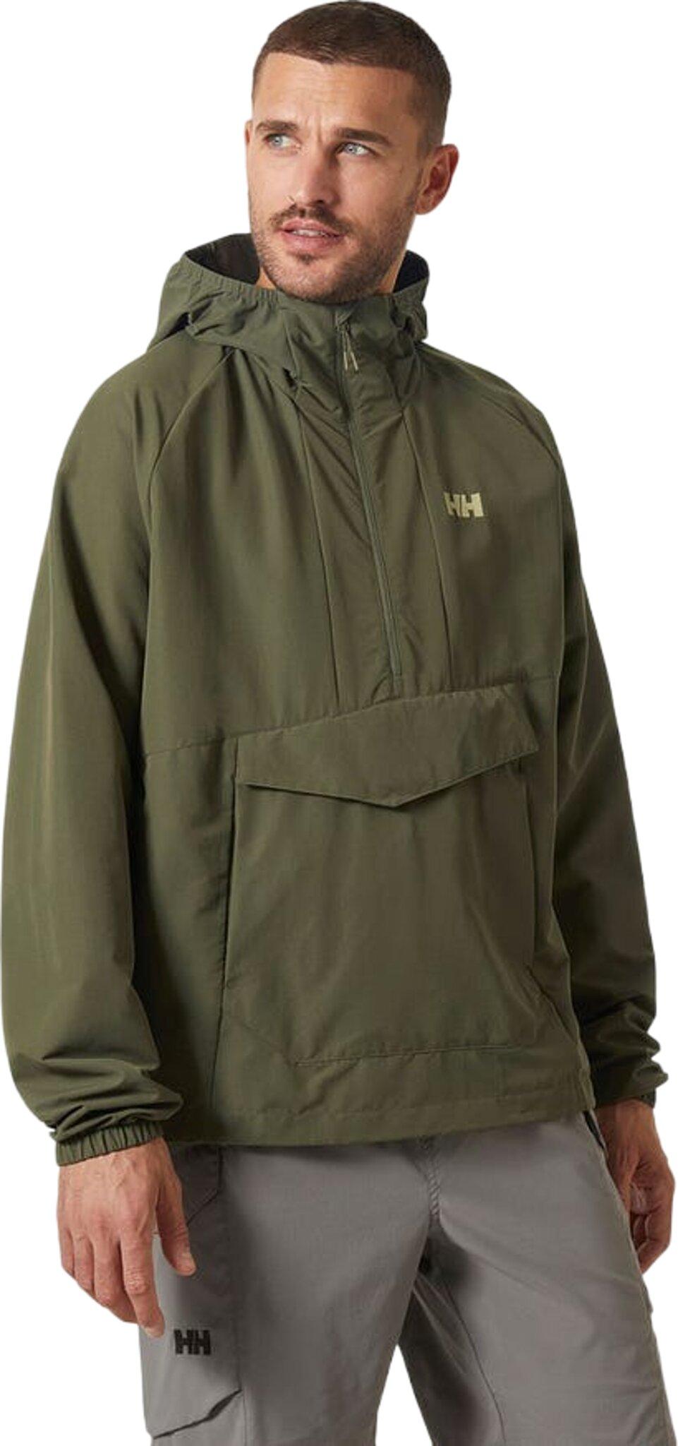 Product gallery image number 3 for product Vista Hike Anorak - Men's