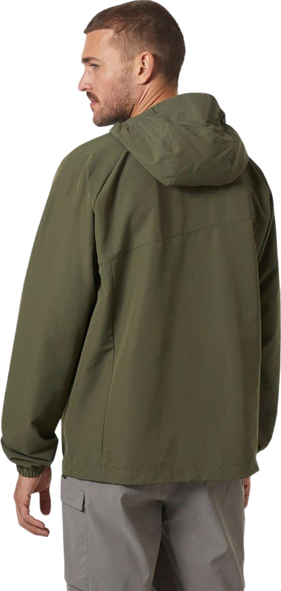 Product gallery image number 5 for product Vista Hike Anorak - Men's