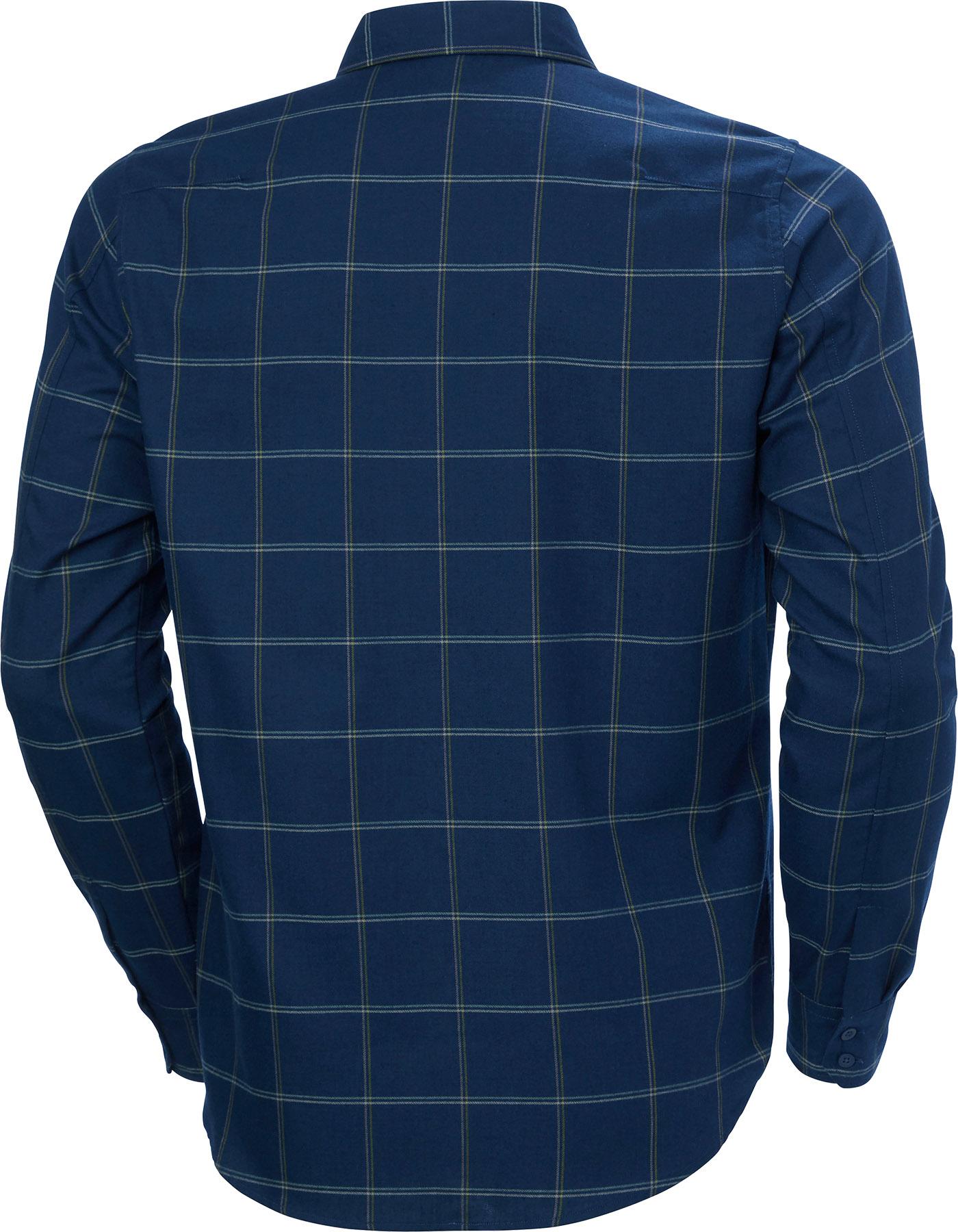 Product gallery image number 2 for product Aker Flannel Long Sleeve Shirt - Men's