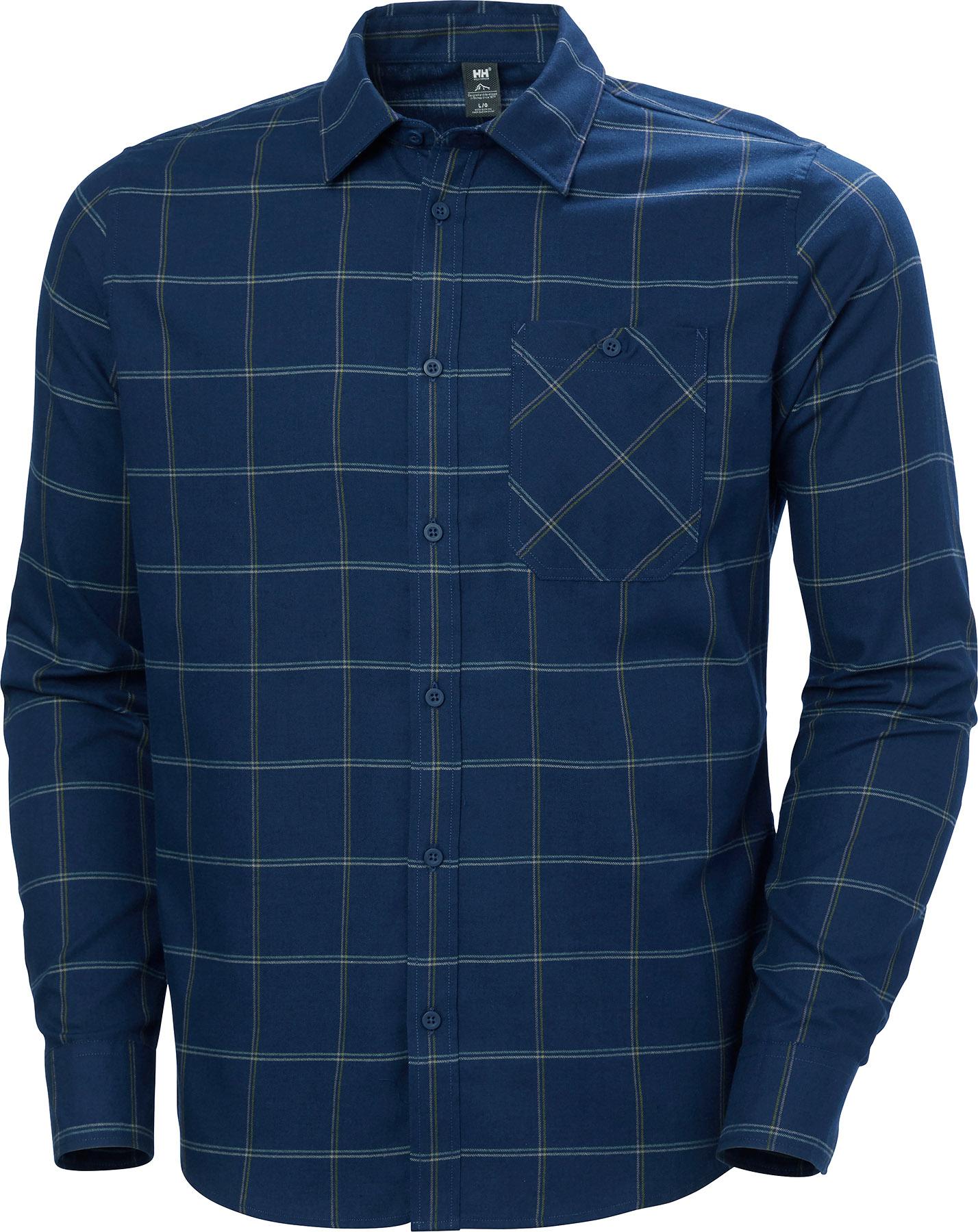 Product image for Aker Flannel Long Sleeve Shirt - Men's