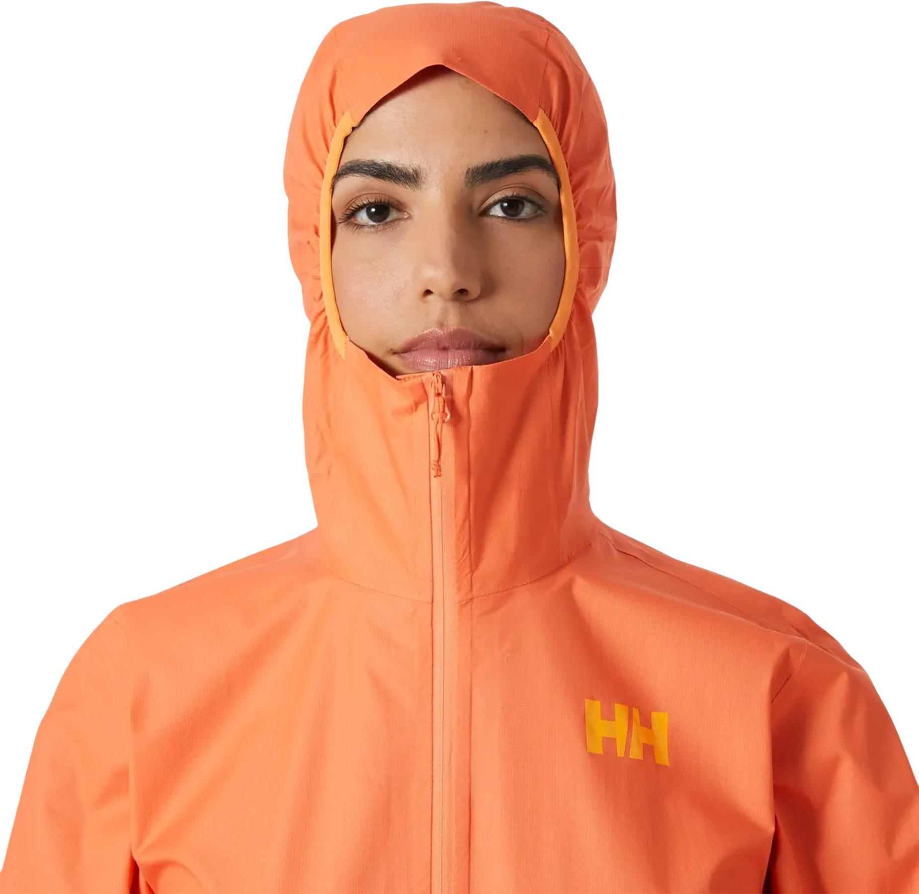 Product gallery image number 6 for product Manteau Verglas 2.5 Fastpack - Femme