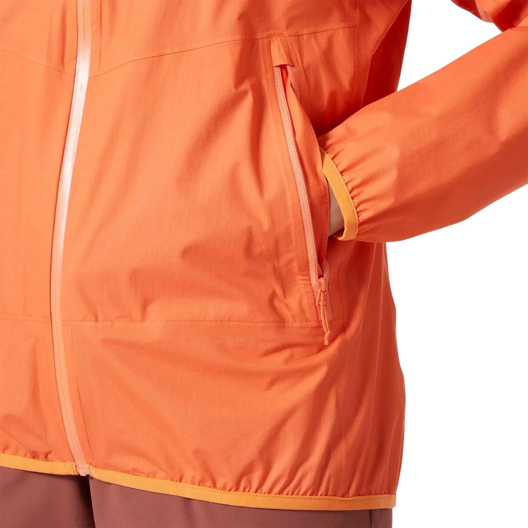 Product gallery image number 5 for product Manteau Verglas 2.5 Fastpack - Femme